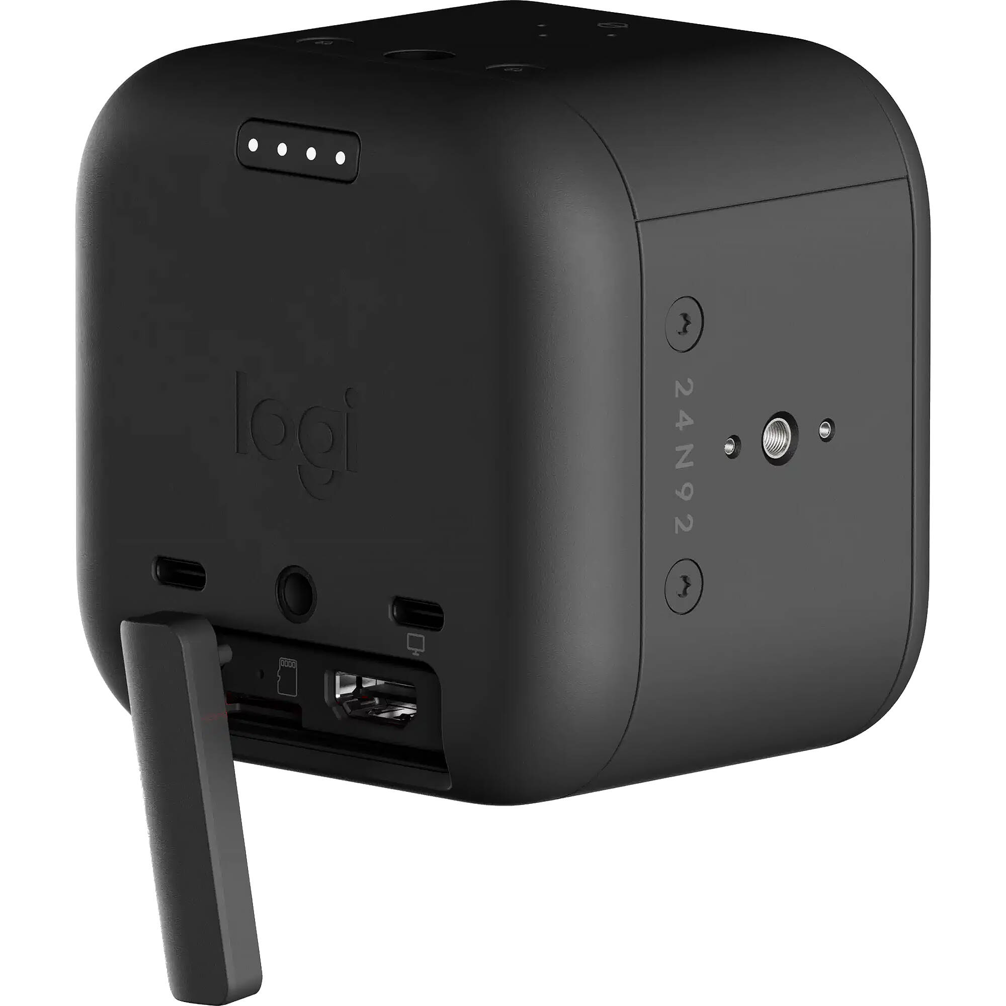 Logitech Mevo Core 4K streaming camera for live production and professional broadcasts — view 6