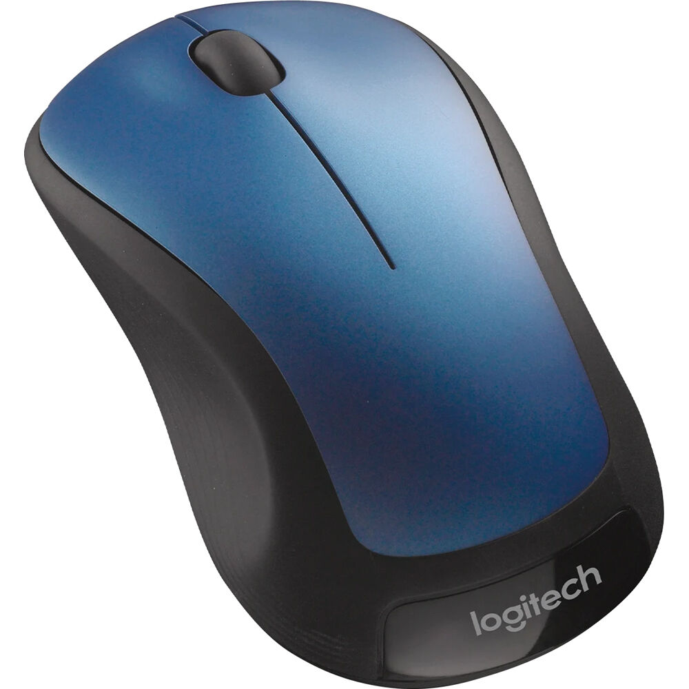 Wireless Mouse M310 Blue — view 3