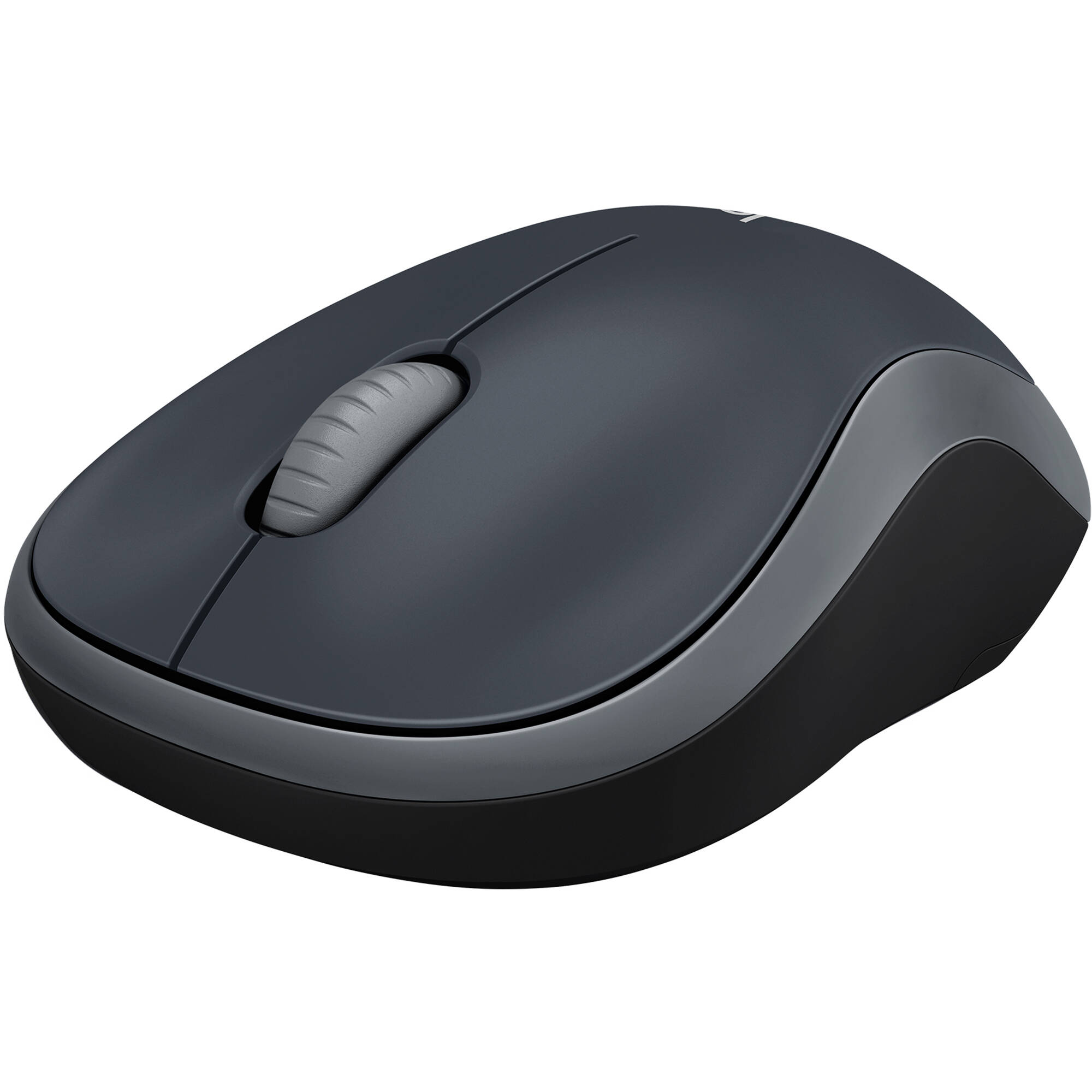 Comfortable, compact, and easy to use, the Wireless Mouse M185 enables you to work anywhere. — view 2
