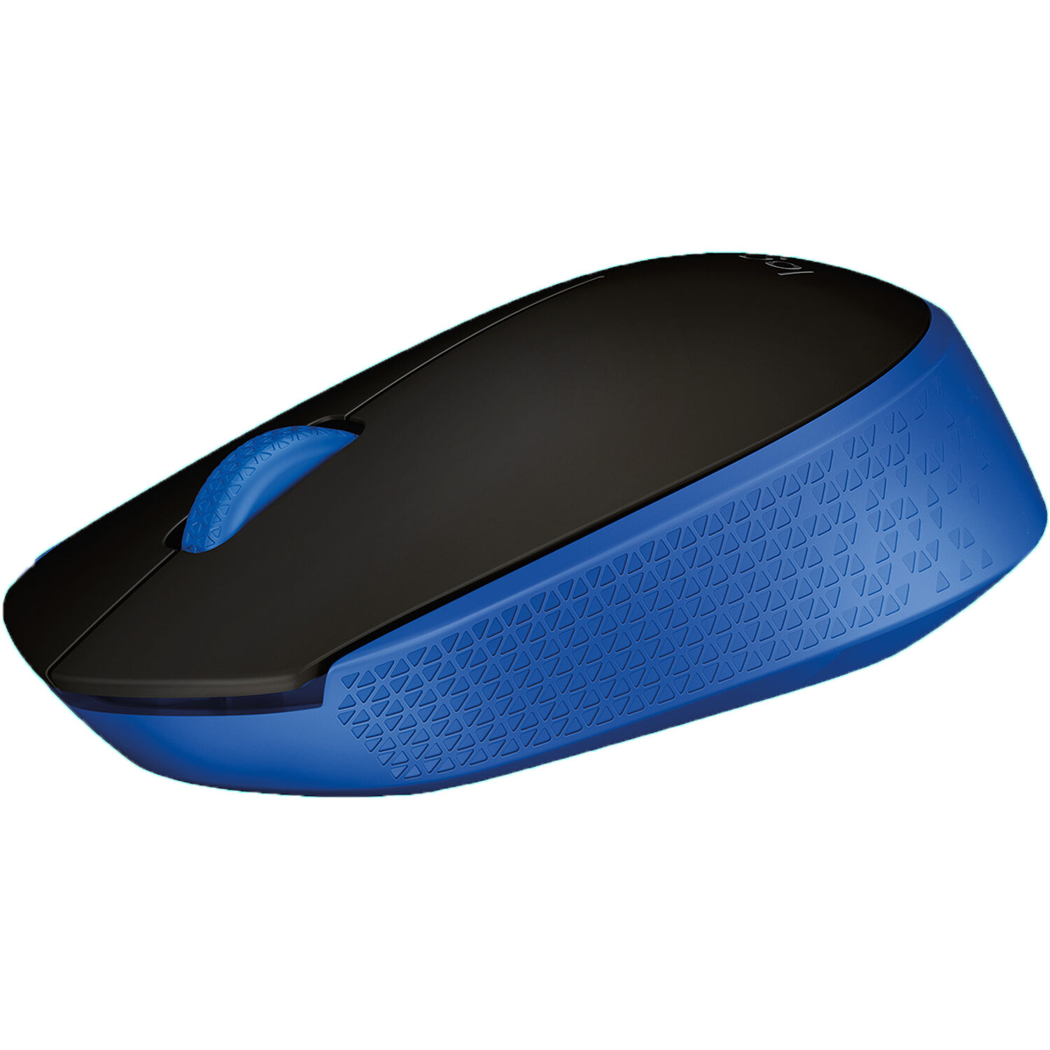 M170 Wireless Mouse Blue — view 2