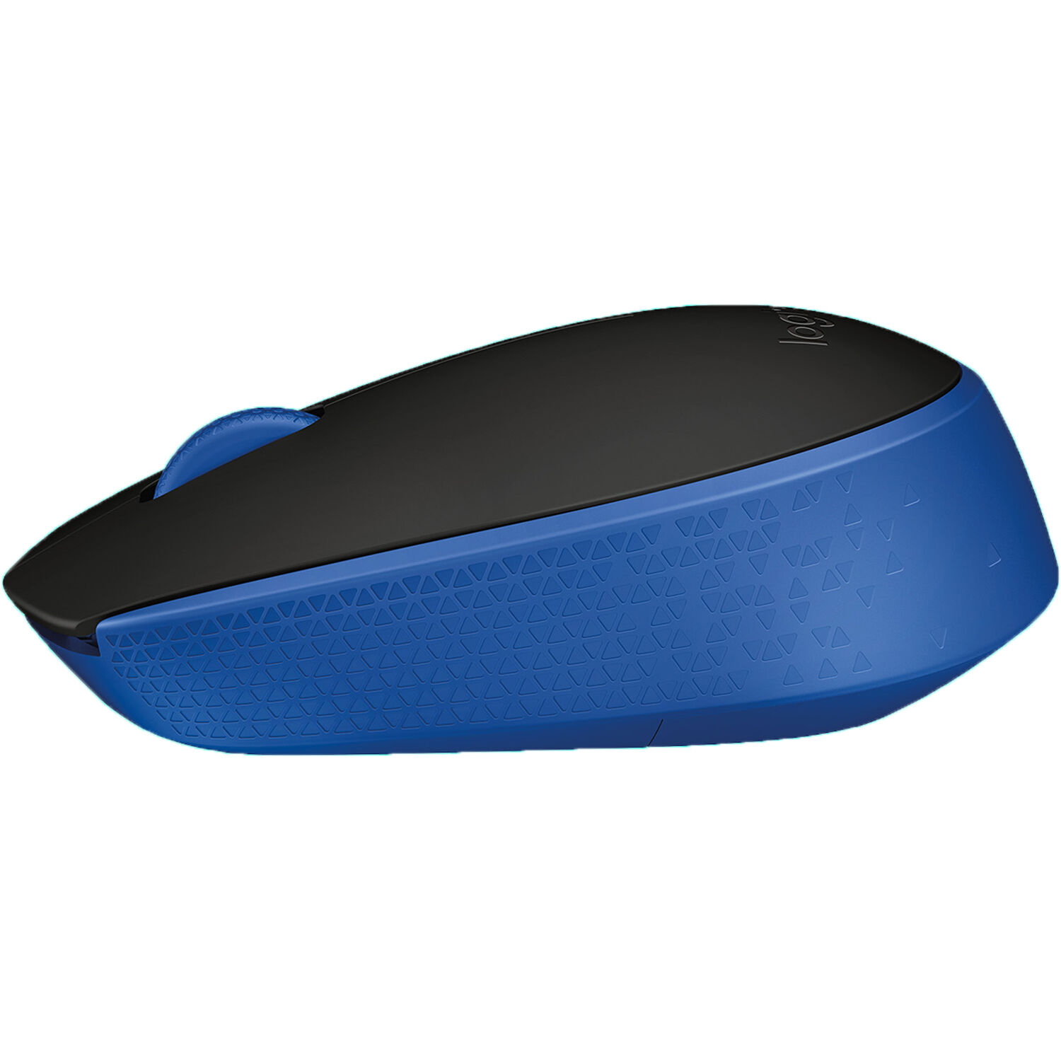 M170 Wireless Mouse Blue — view 3