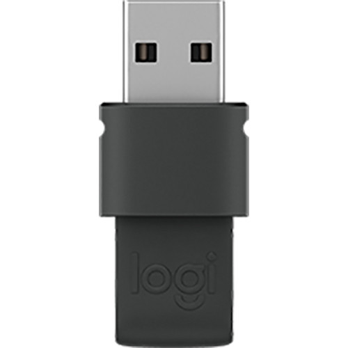 Logitech Spotlight Remote Gold wireless presentation remote with highlight and magnify control — view 7