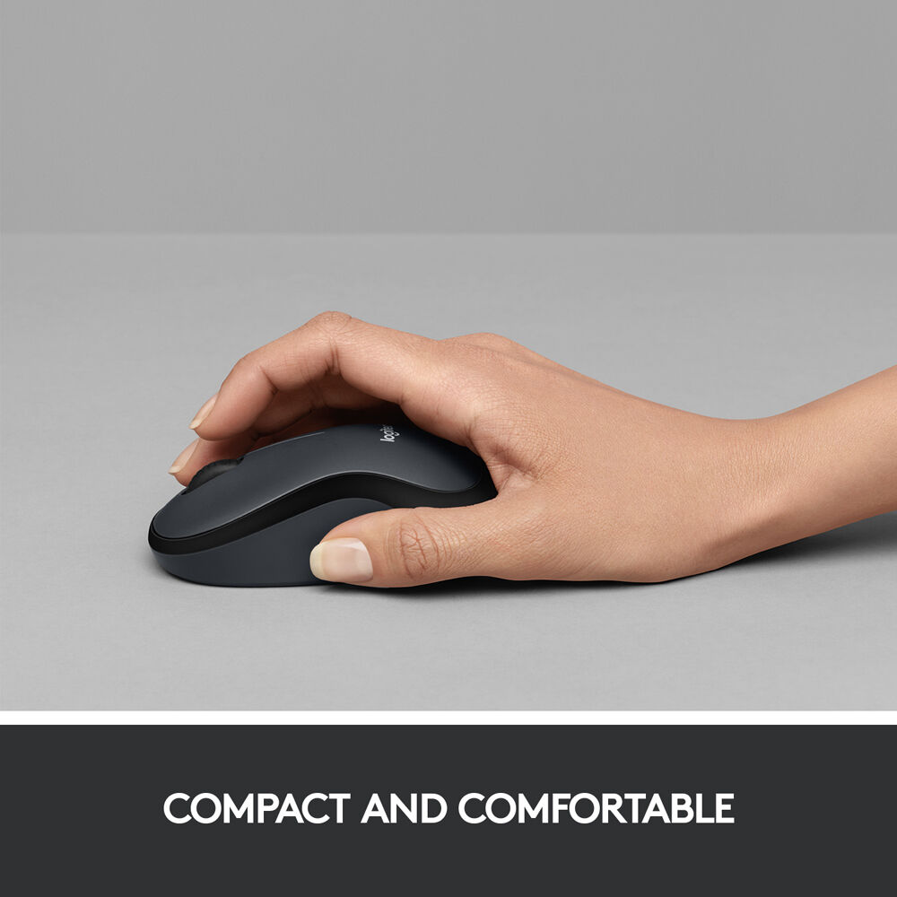 M220 SILENT Wrls Mouse Rose — view 6