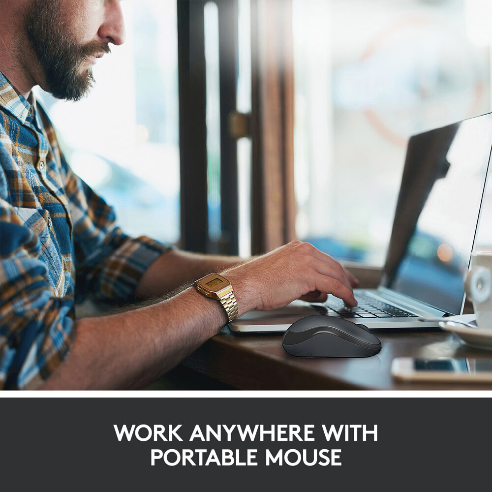 M220 SILENT Wrls Mouse Rose — view 7