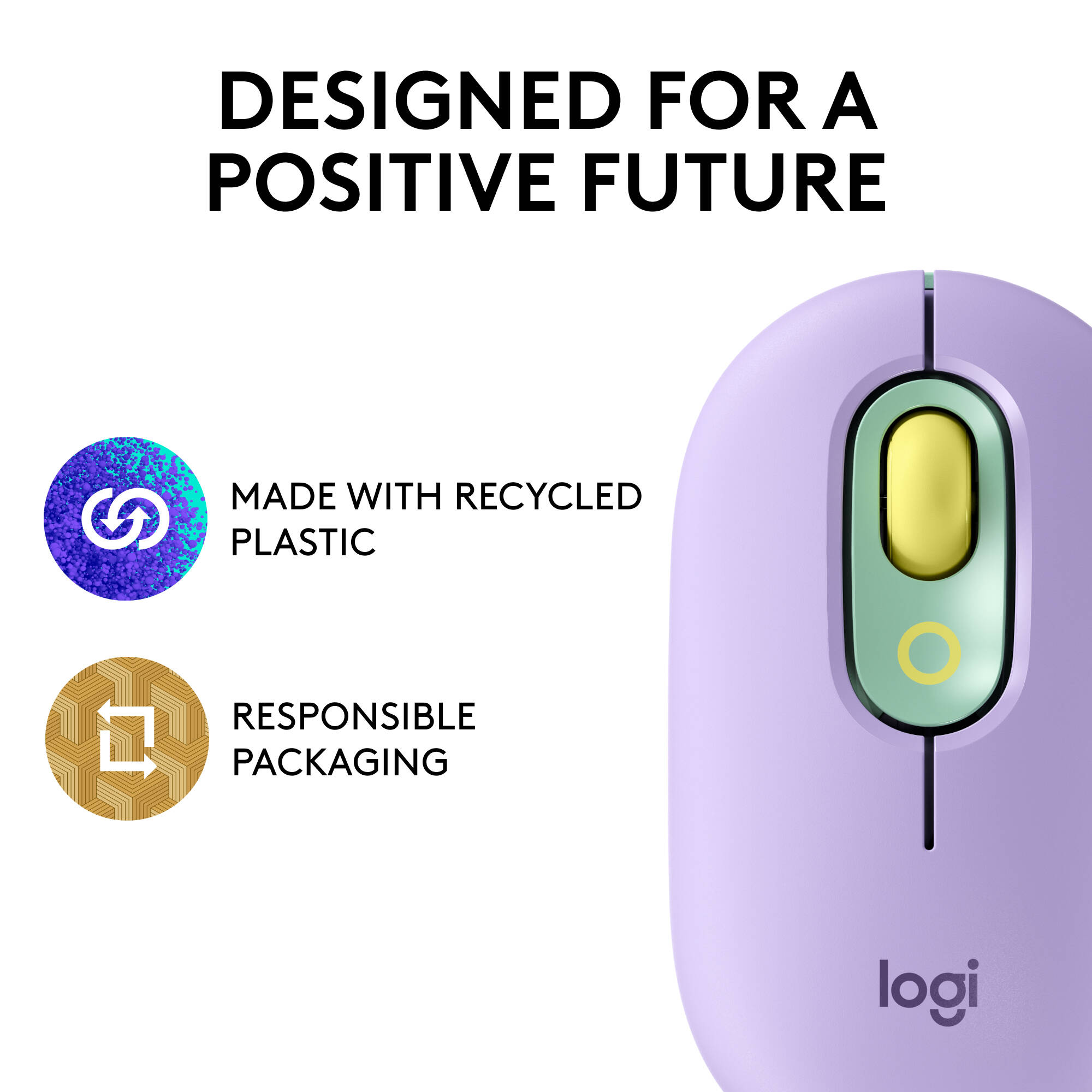 Logitech POP Mouse Daydream — view 5