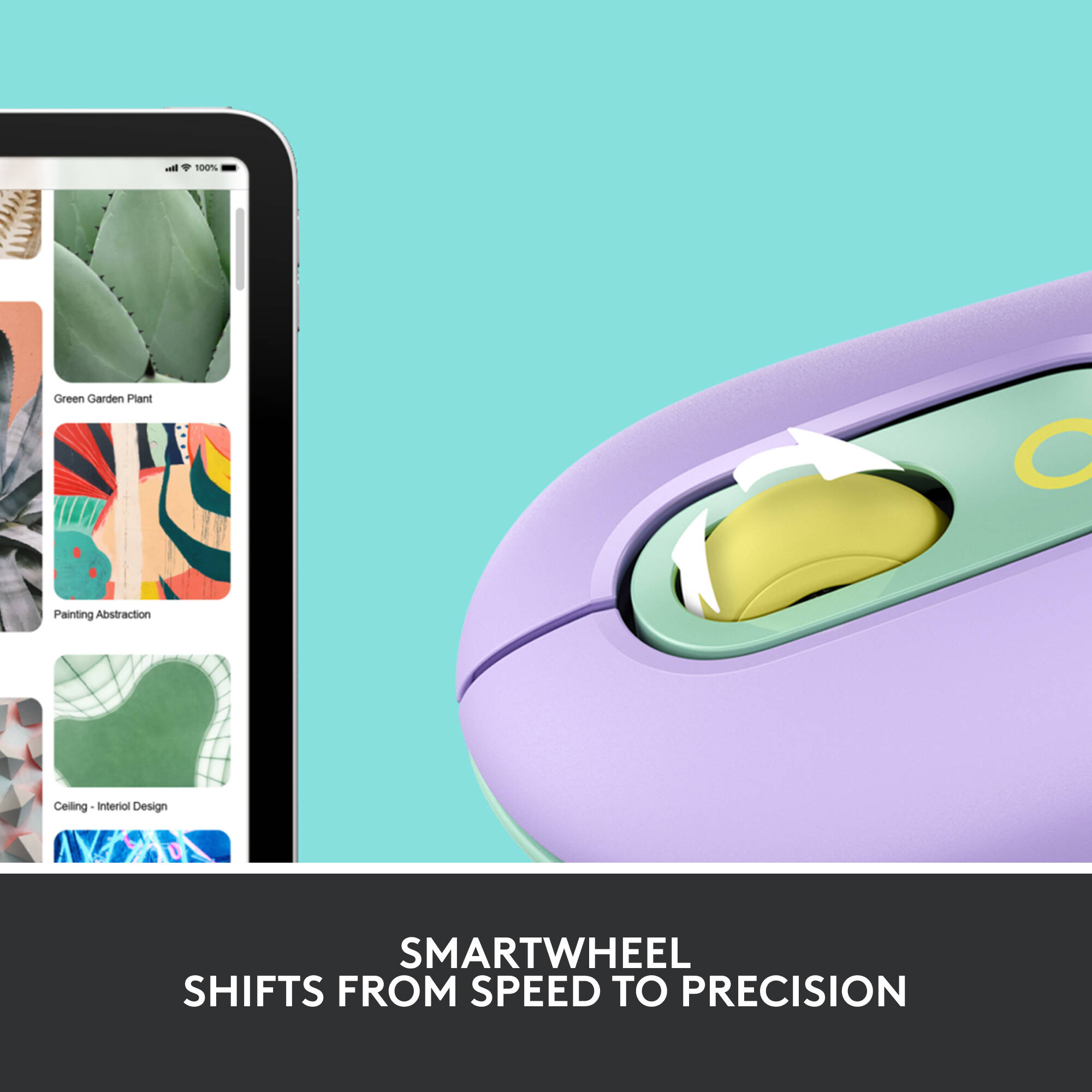 Logitech POP Mouse Daydream — view 7