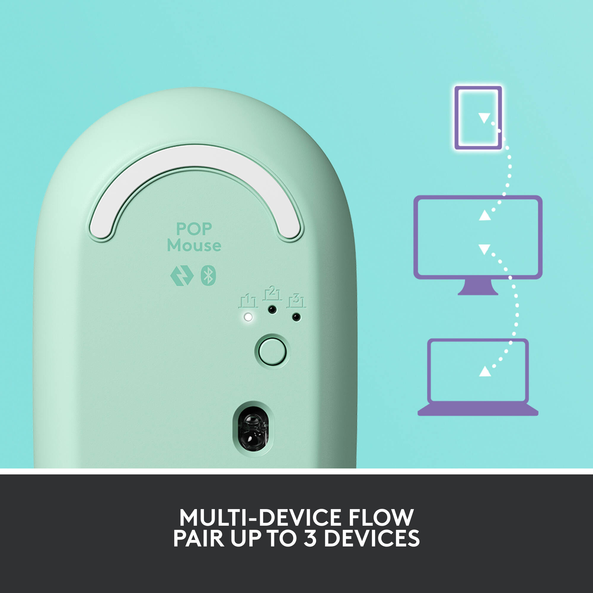Logitech POP Mouse Daydream — view 8