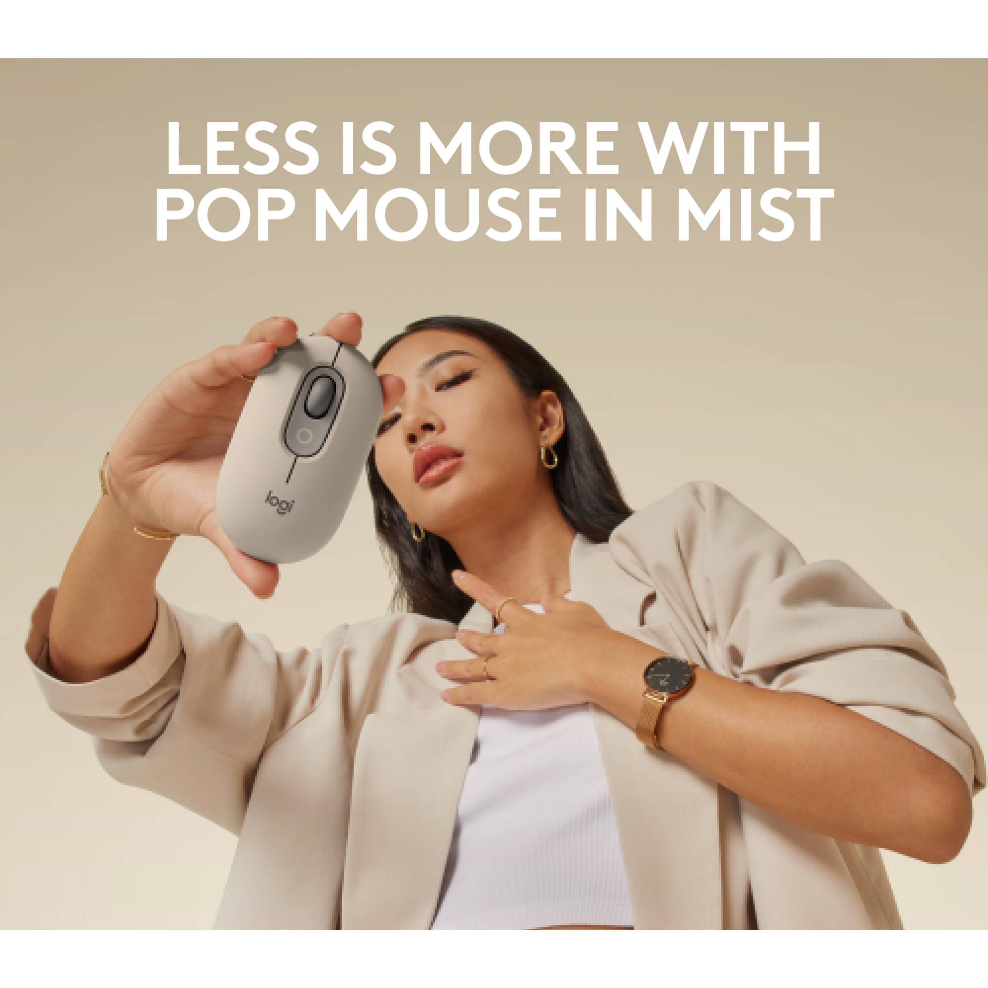 Wireless POP Mouse Mist — view 2