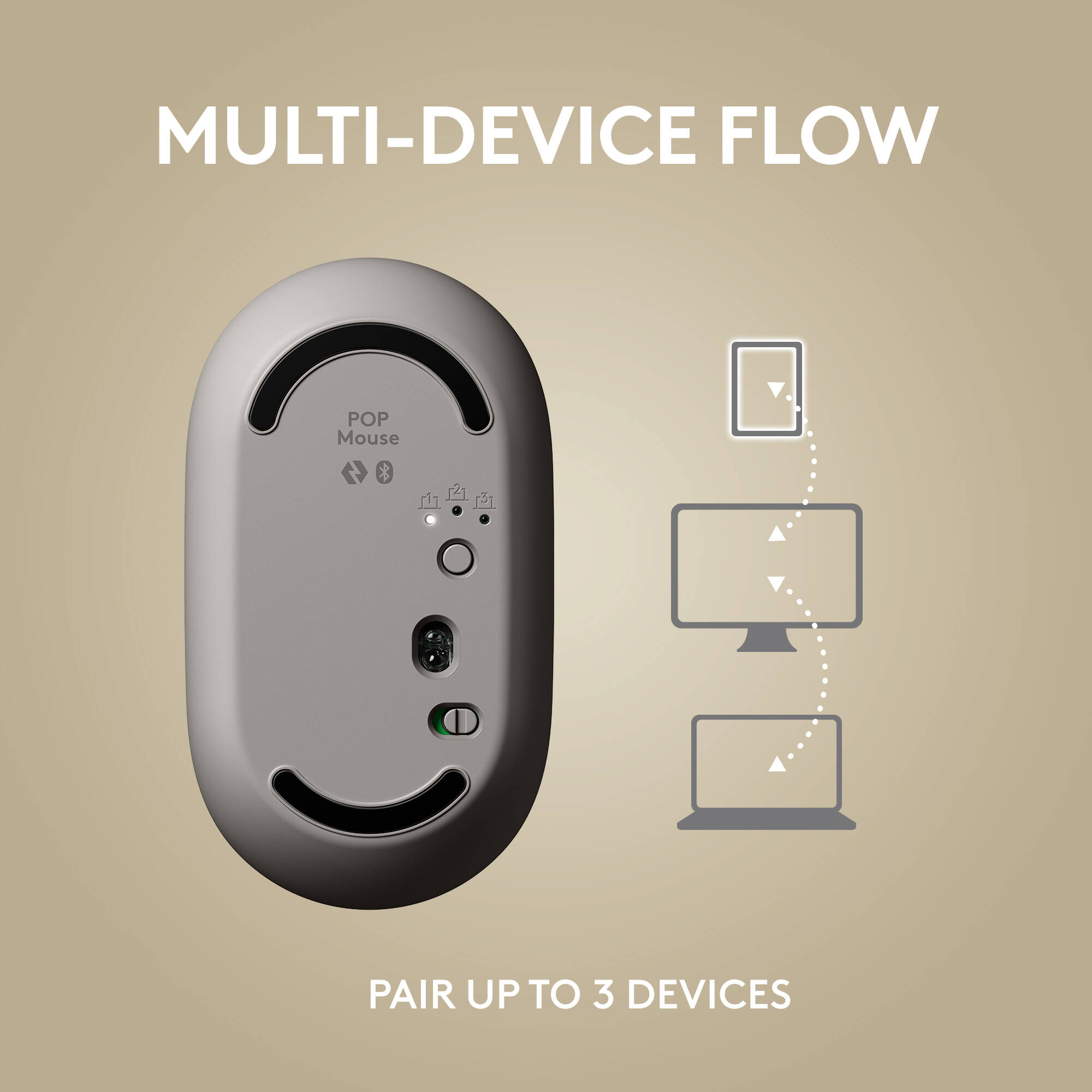 Wireless POP Mouse Mist — view 8