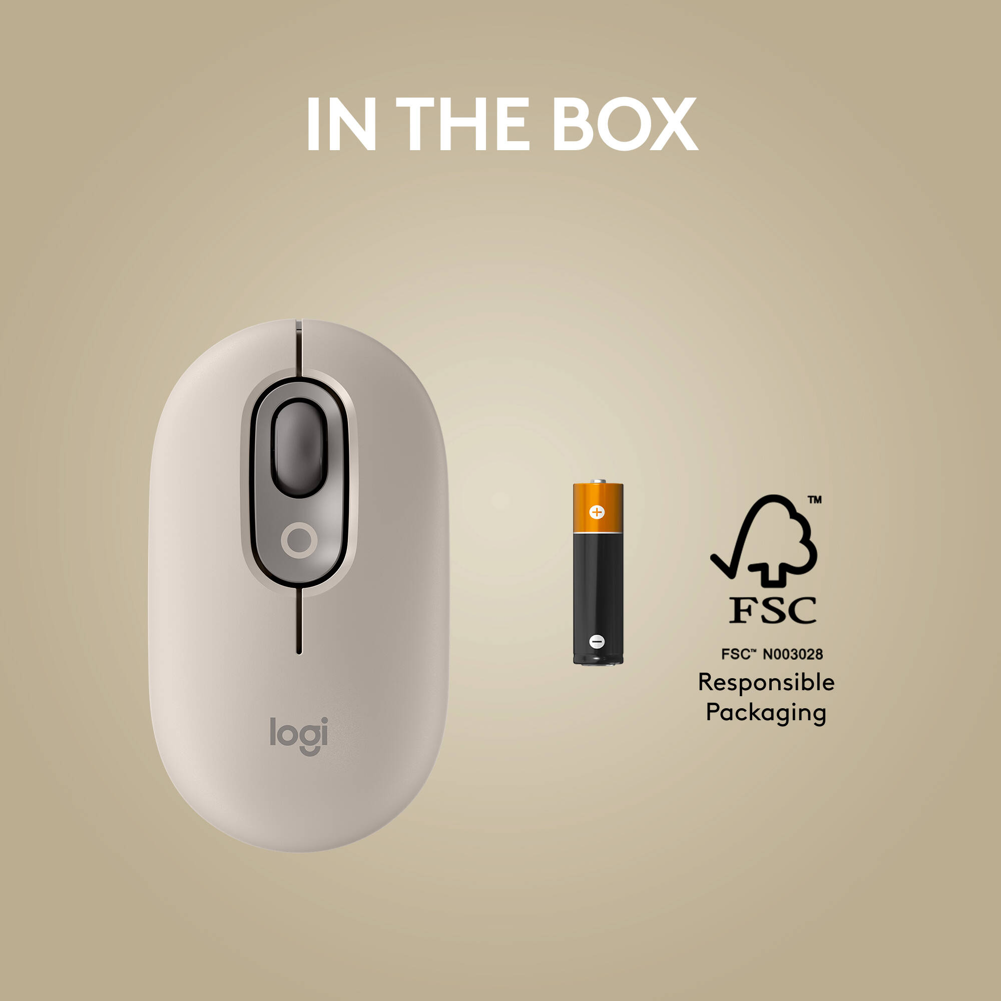 Wireless POP Mouse Mist — view 9