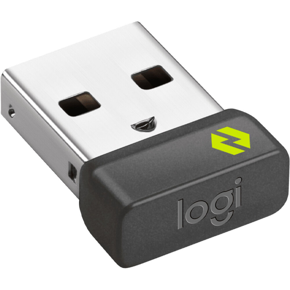 This compact mouse makes both IT help desks and on-the-move employees happy.  8000 DPI tracking, Quiet Clicks, and customizable with Logi Options+. Connects securely via Logi Bolt Bluetooth wireless. GRAPHITE. — view 17