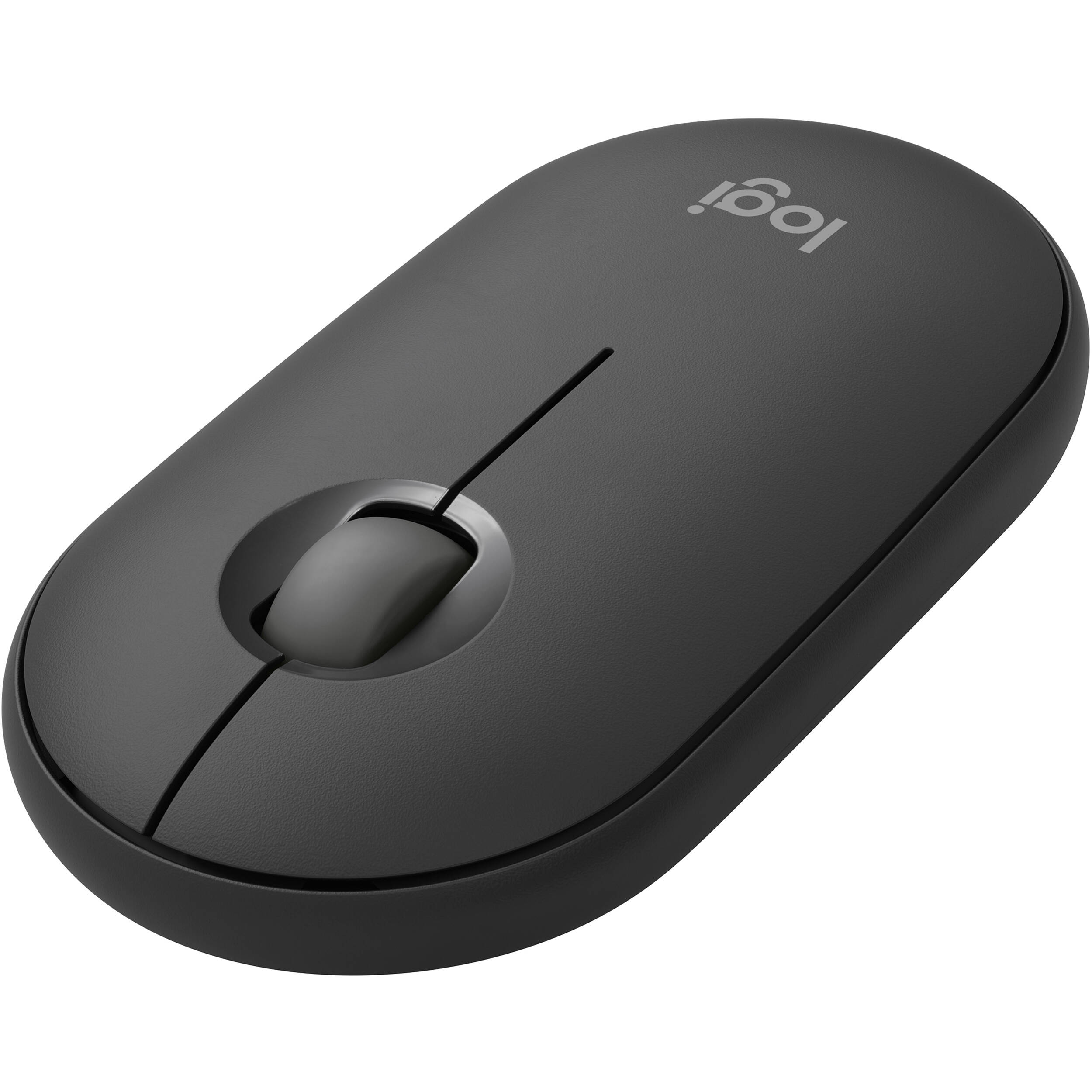 Pebble Mouse 2 M350s - Tonal Graphite. Minimum order quantity 4. — view 12