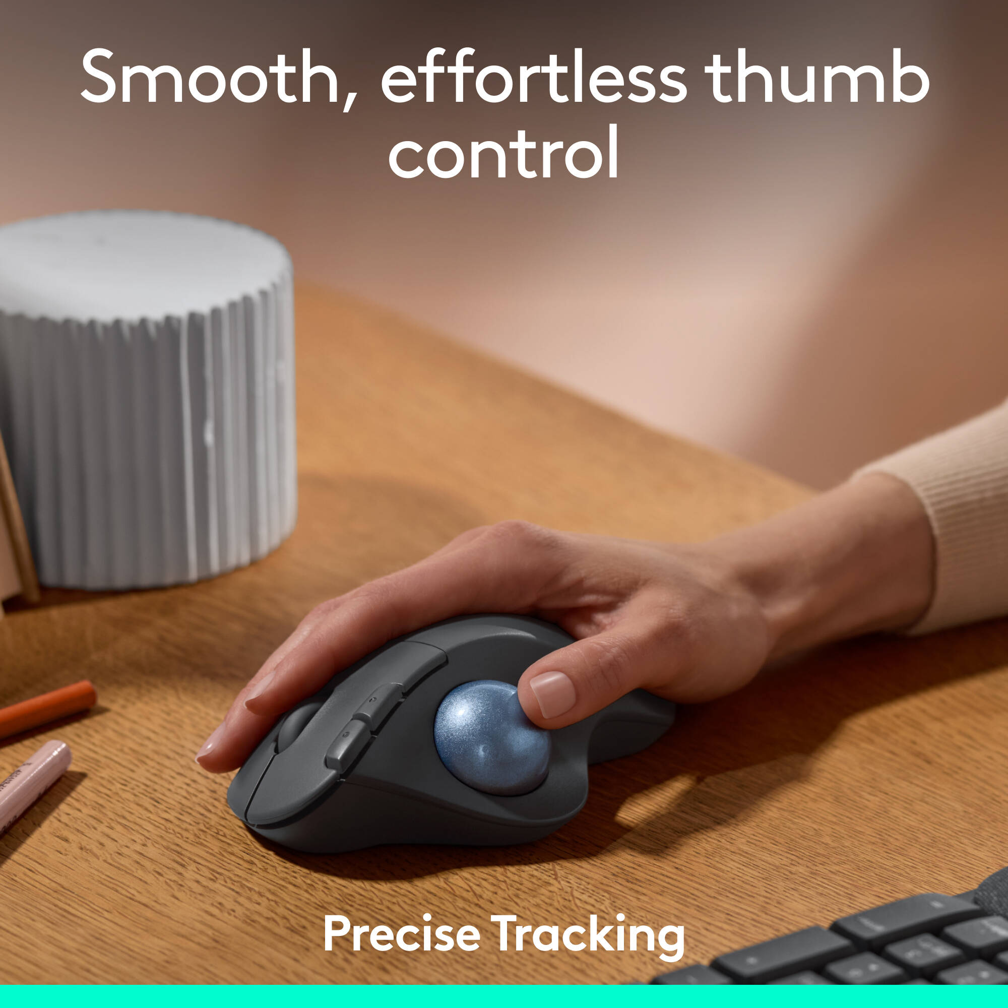 ERGO M575S Heka BLE Pro Mouse.  Minimum order quantity 4. — view 2