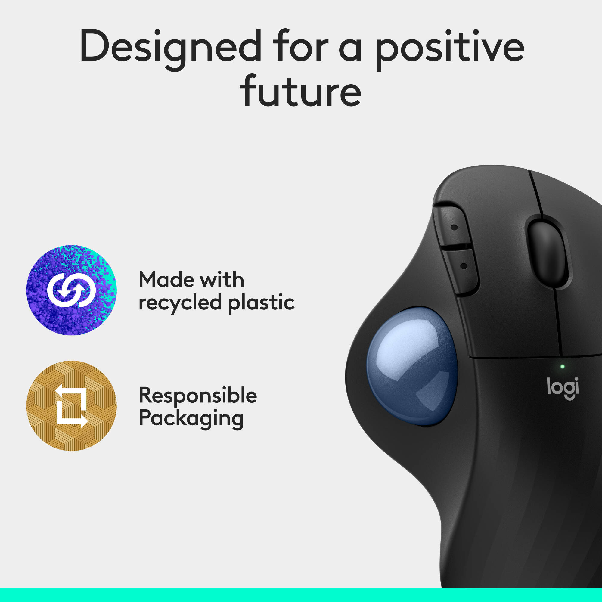 ERGO M575S Heka BLE Pro Mouse.  Minimum order quantity 4. — view 9