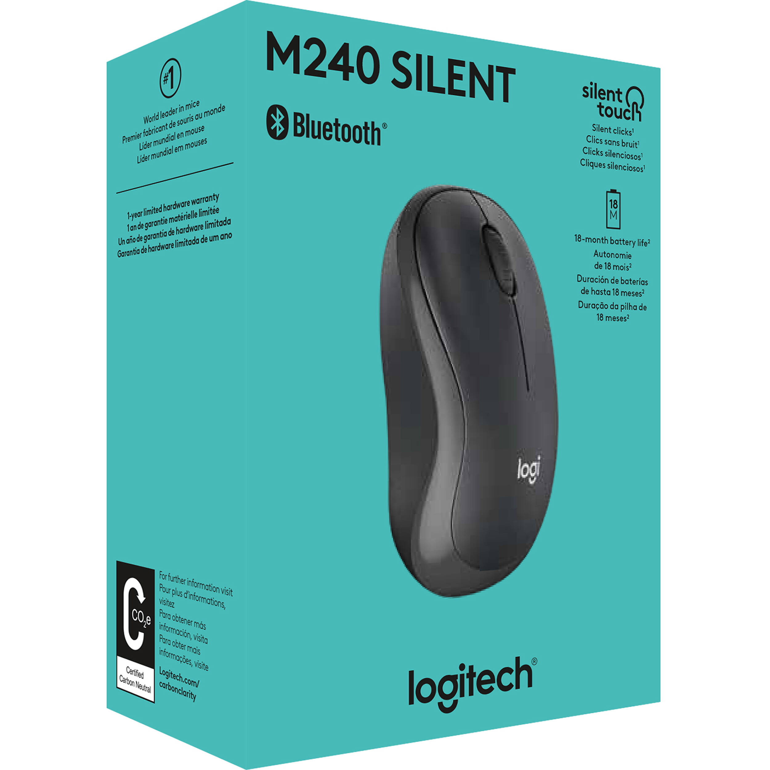 M240 Palau Silent BLE — view 12