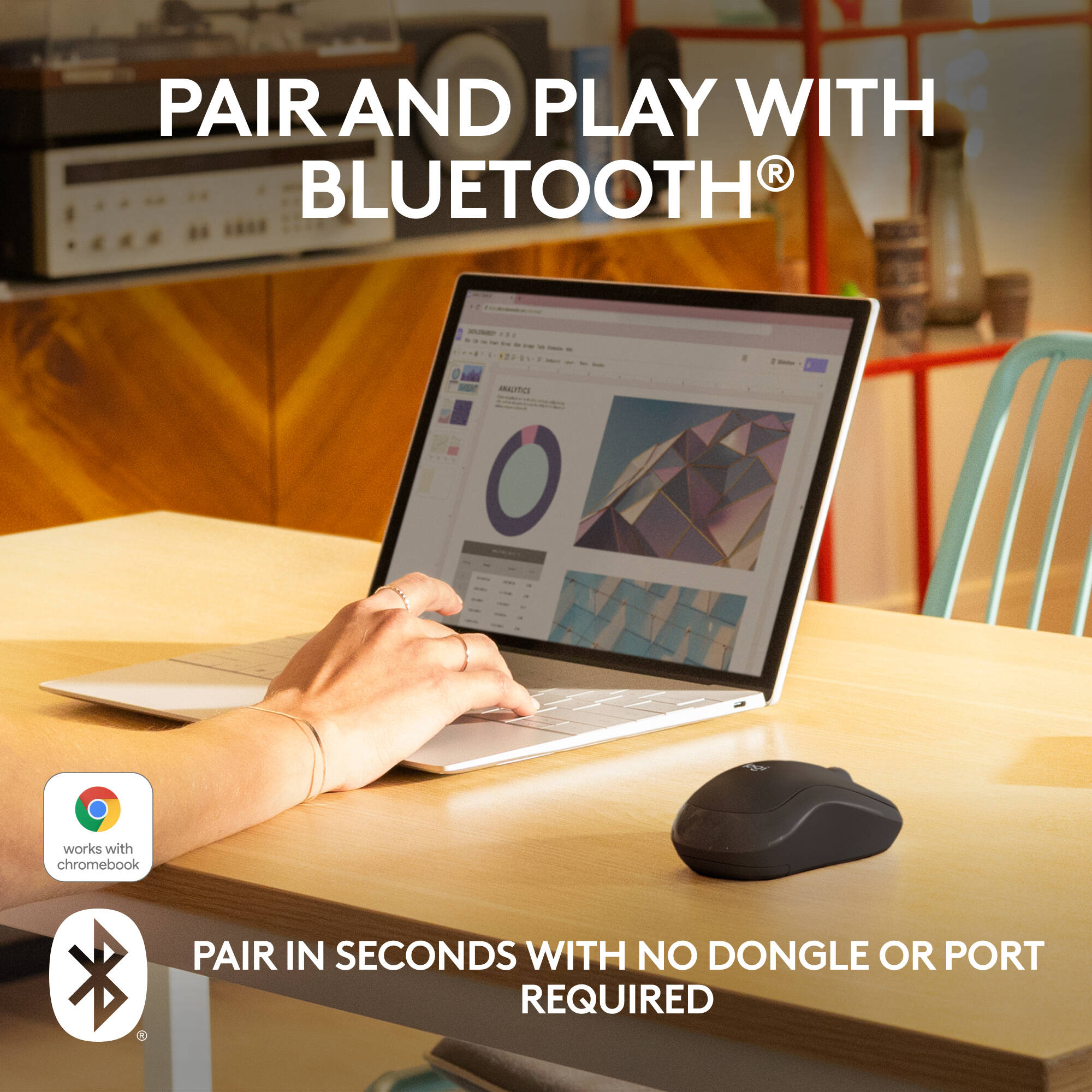 M240 Palau Silent BLE — view 2
