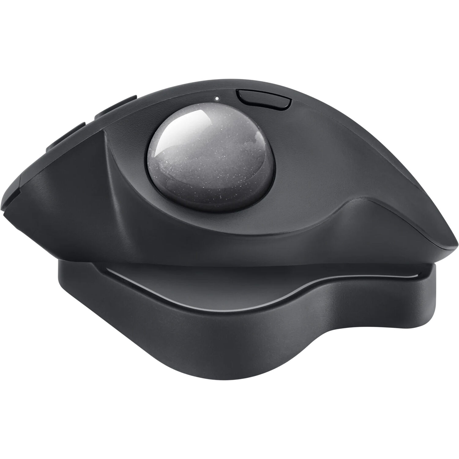 Logitech MX Ergo S Plus Graphite ergonomic wireless trackball mouse — view 11