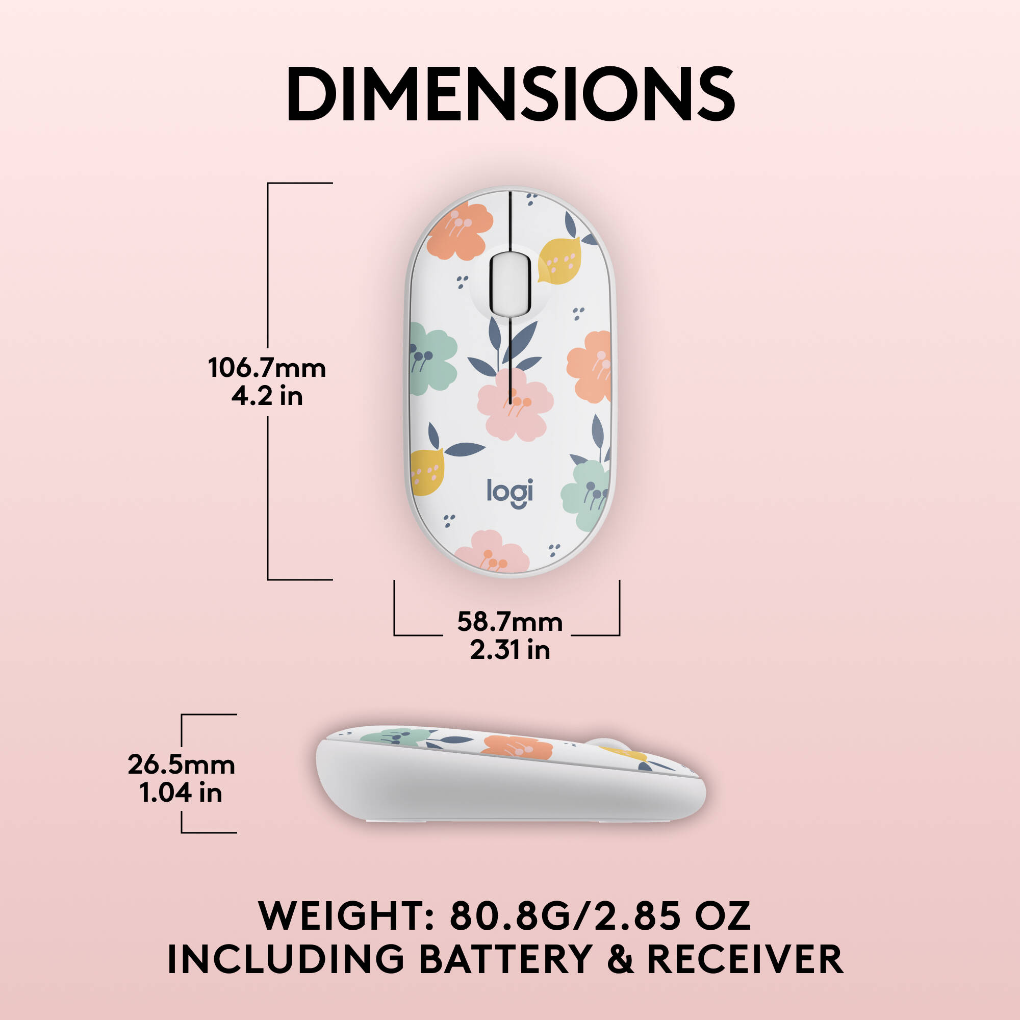 M340 Collection (Floral Bouquet) — view 7