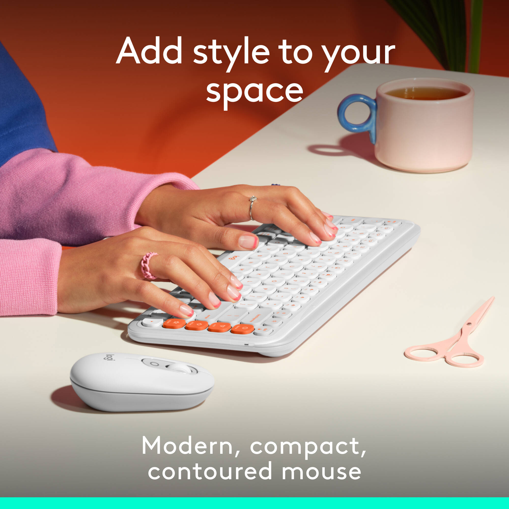 Pop Mouse Off white — view 2