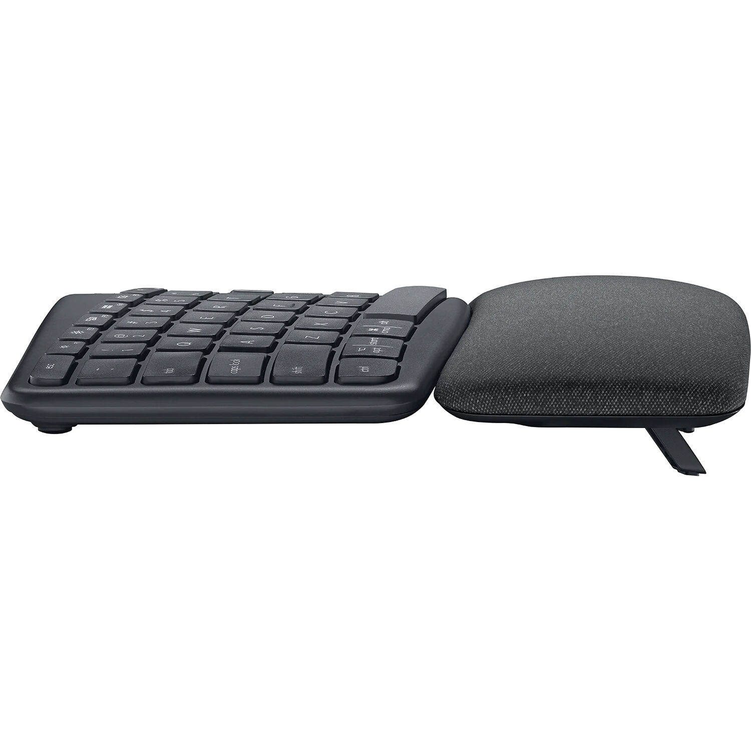 Logitech Ergo K860 Business BOLT ergonomic wireless keyboard with split layout and palm support — view 13
