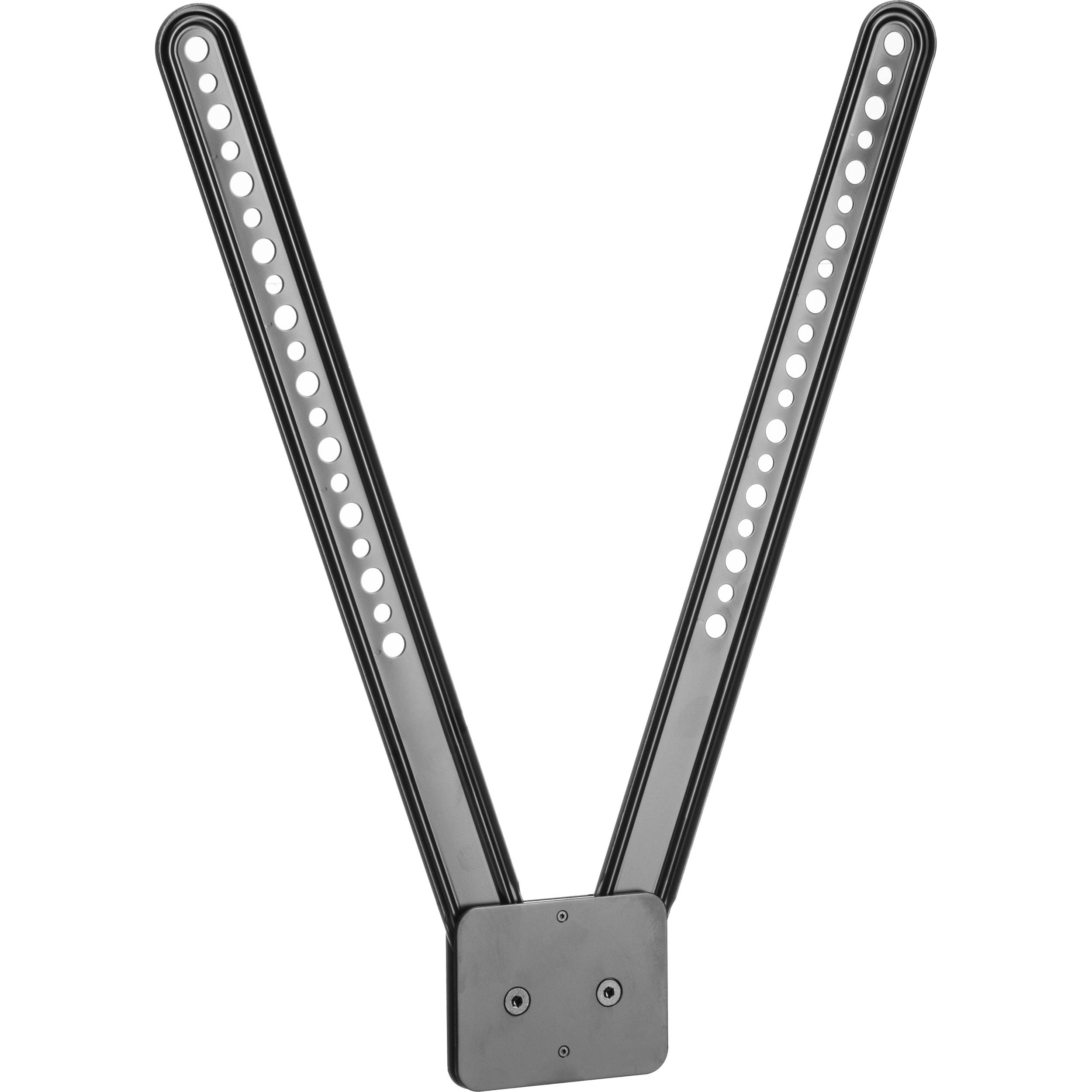 Logitech MeetUp TV Mount for displays up to 55 inches in conference rooms — view 3