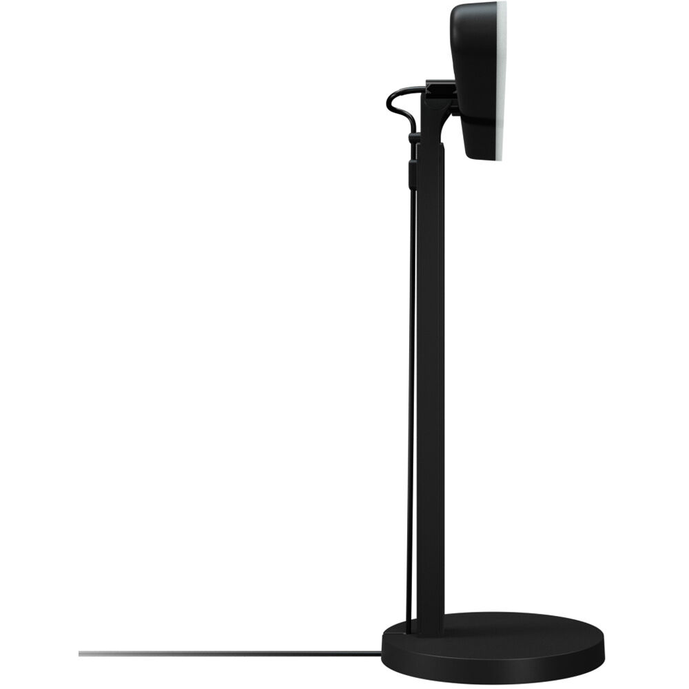 Logitech G Litra Beam premium LED streaming key light in graphite for desktop video lighting — view 5