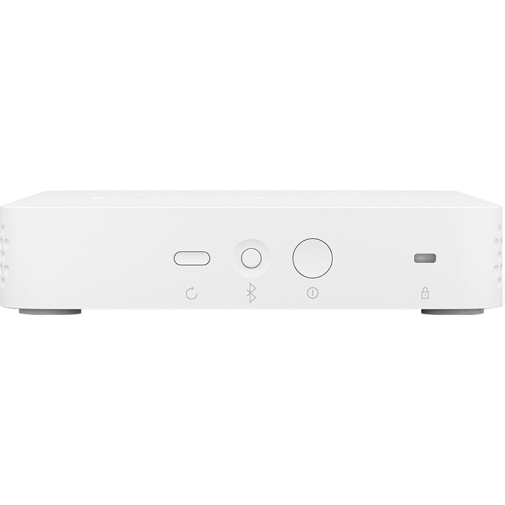 Logitech RoomMate CollabOS appliance for supported conference room cameras and peripherals — view 3