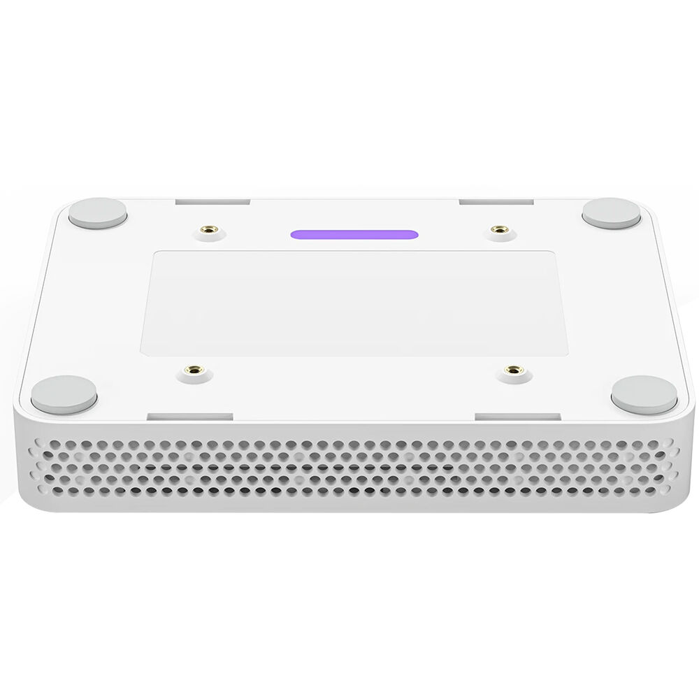 Logitech RoomMate CollabOS appliance for supported conference room cameras and peripherals — view 4