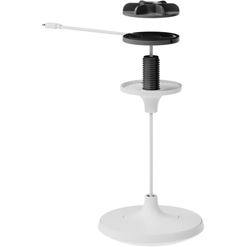 Logitech Rally Mic Pod pendant mount for ceiling installation — view 2