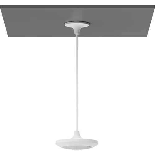 Logitech Rally Mic Pod pendant mount for ceiling installation — view 3