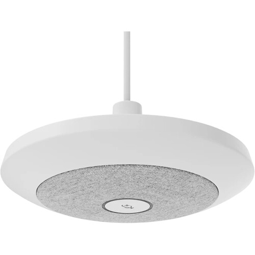 Logitech Rally Mic Pod pendant mount for ceiling installation — view 5