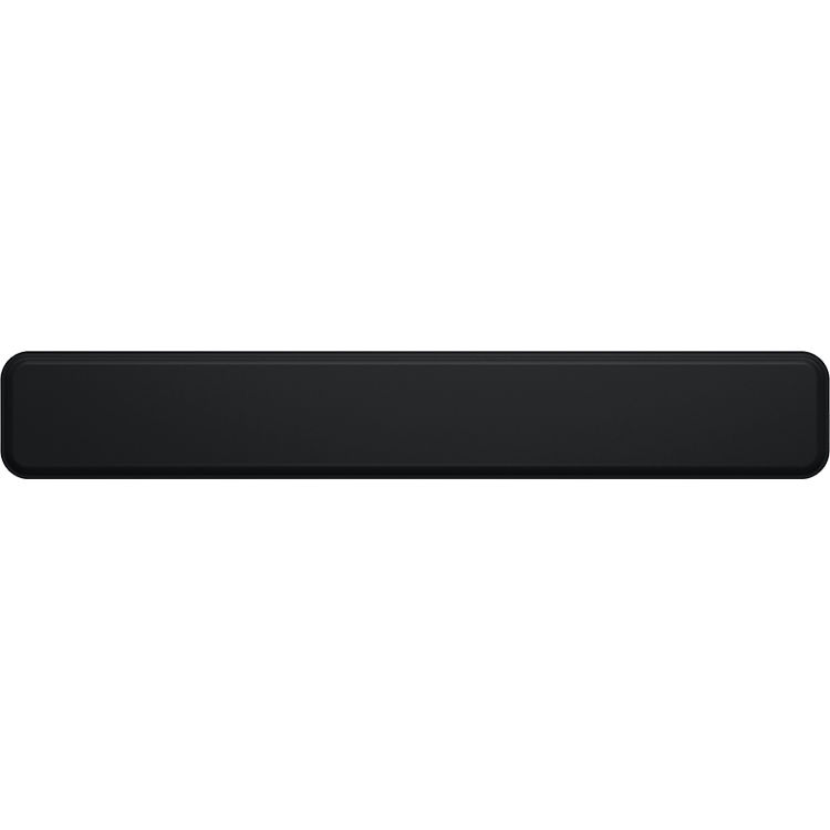 Logitech MX Palm Rest memory foam wrist support with stain-resistant cover and non-slip base — view 3