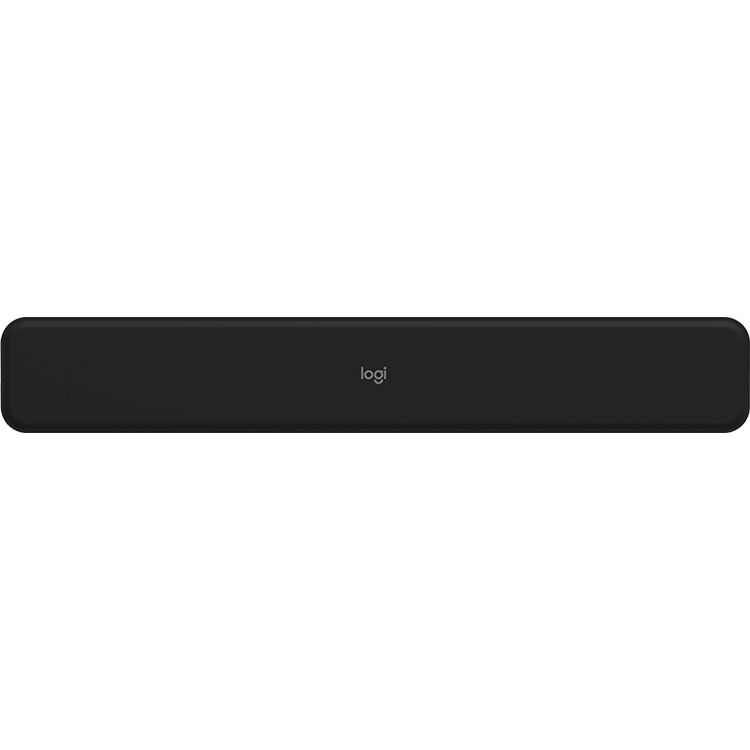 Logitech MX Palm Rest memory foam wrist support with stain-resistant cover and non-slip base — view 4