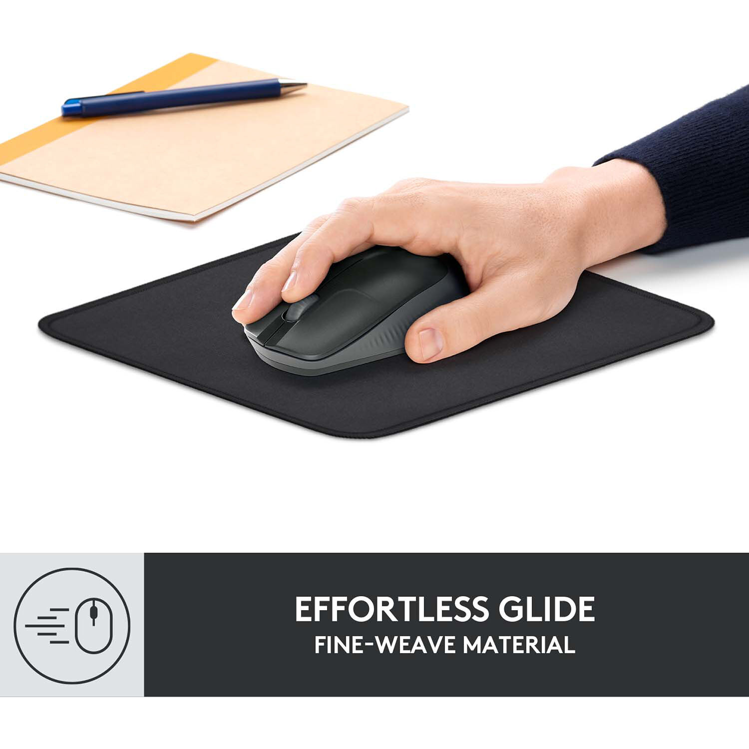 Logi Mouse Pad Studio Series — view 4