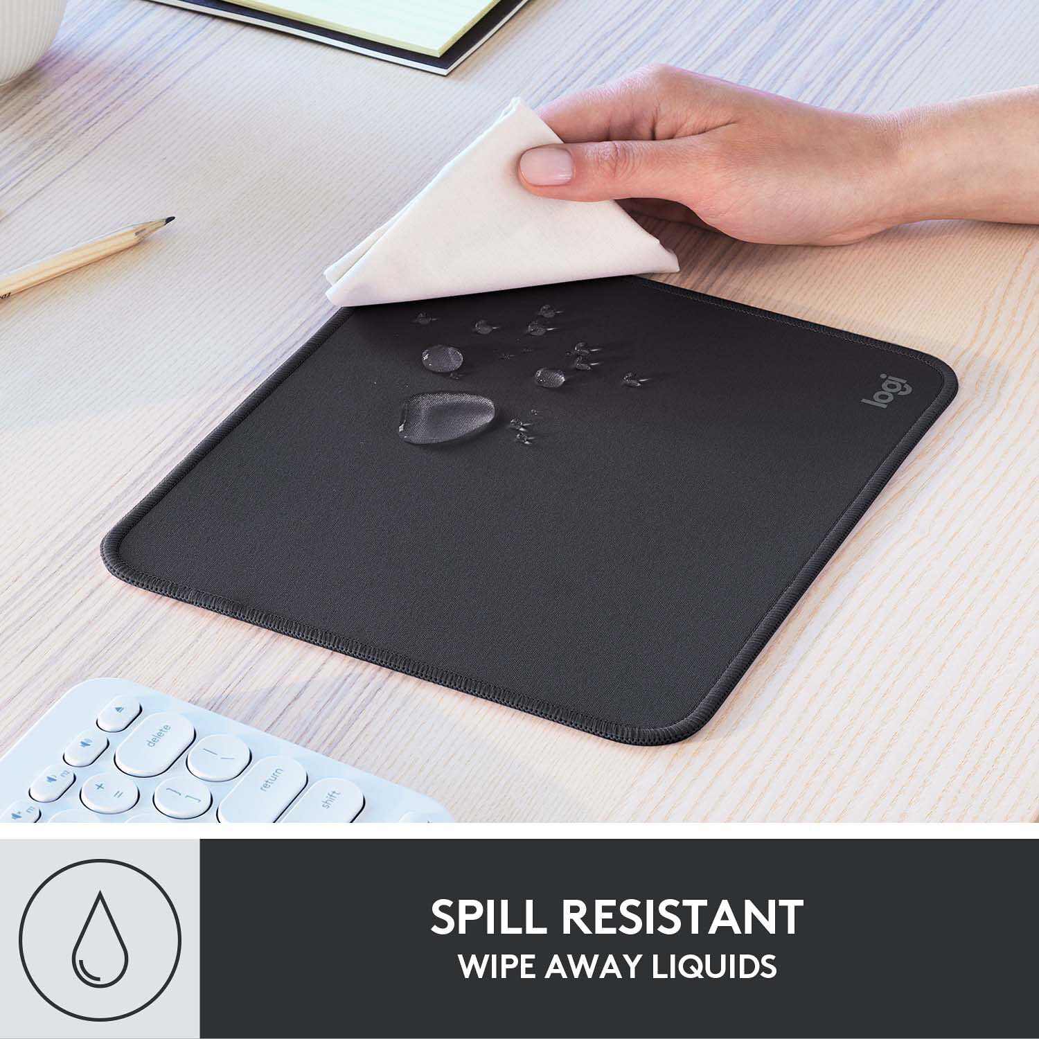 Logi Mouse Pad Studio Series — view 5