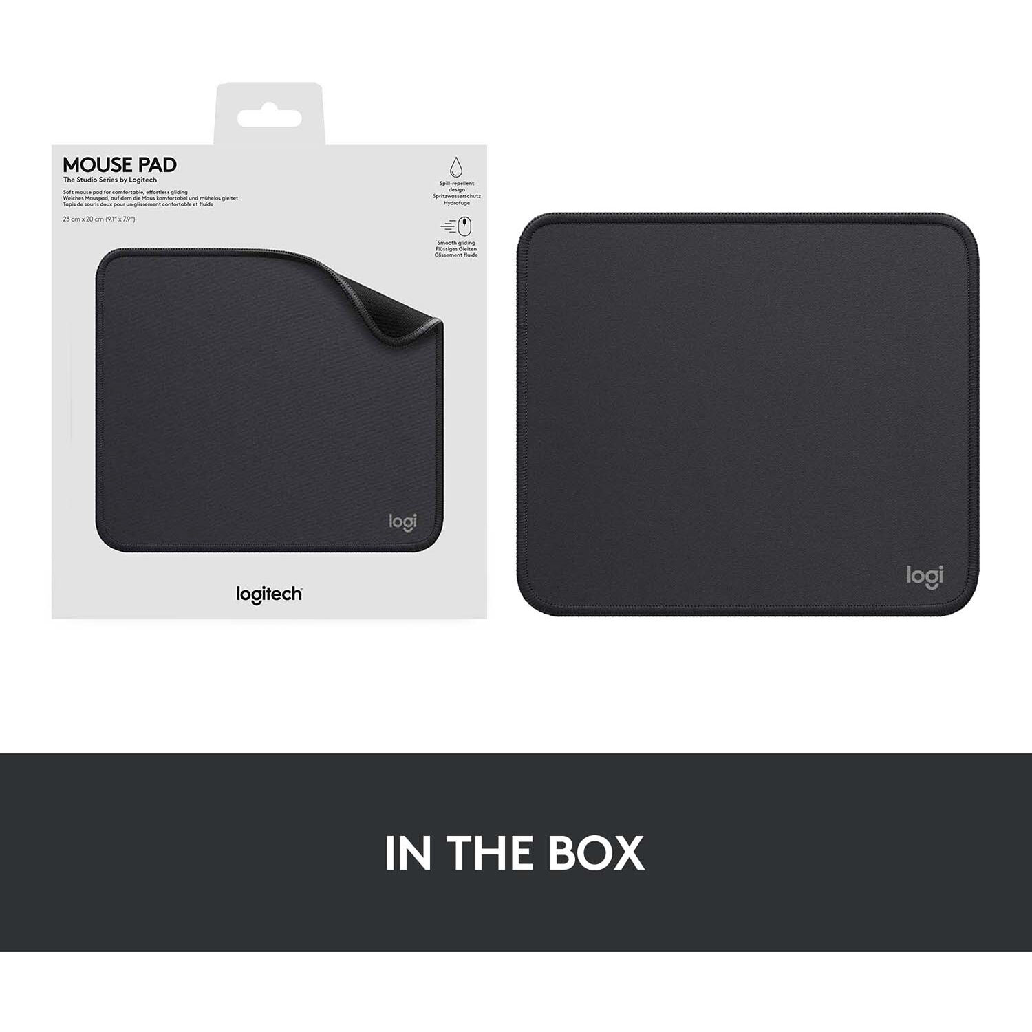 Logi Mouse Pad Studio Series — view 8