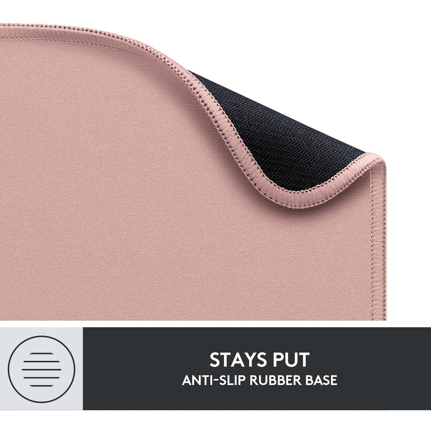 Logi Mouse Pad Studio Series — view 2