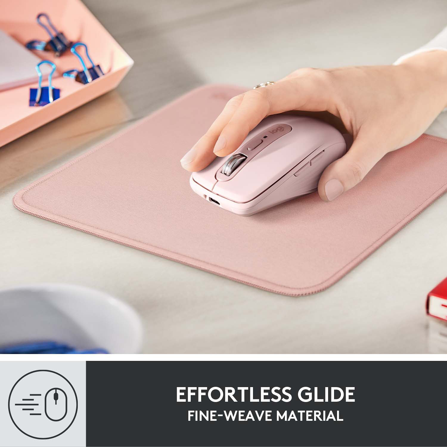 Logi Mouse Pad Studio Series — view 4