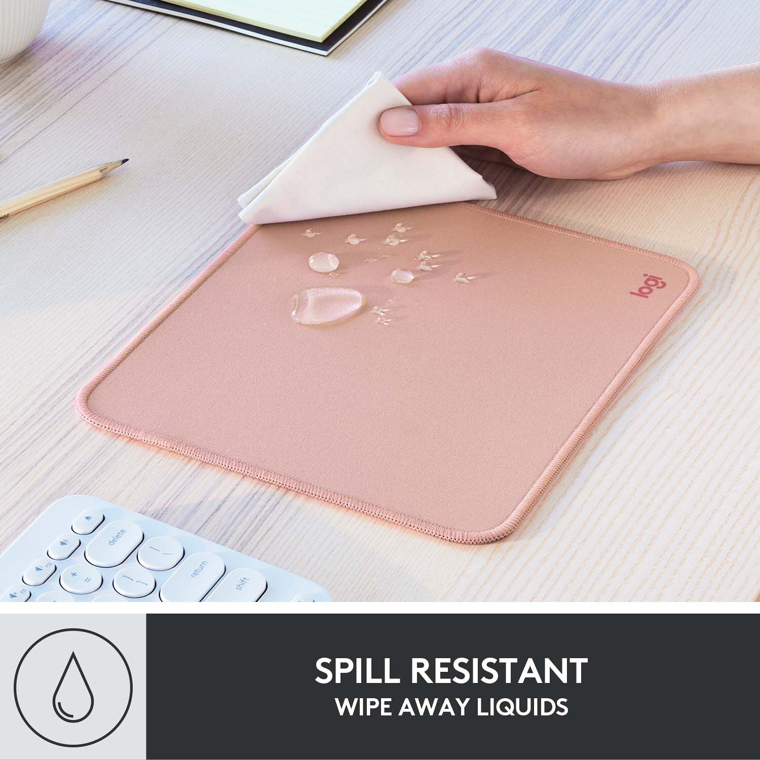 Logi Mouse Pad Studio Series — view 5