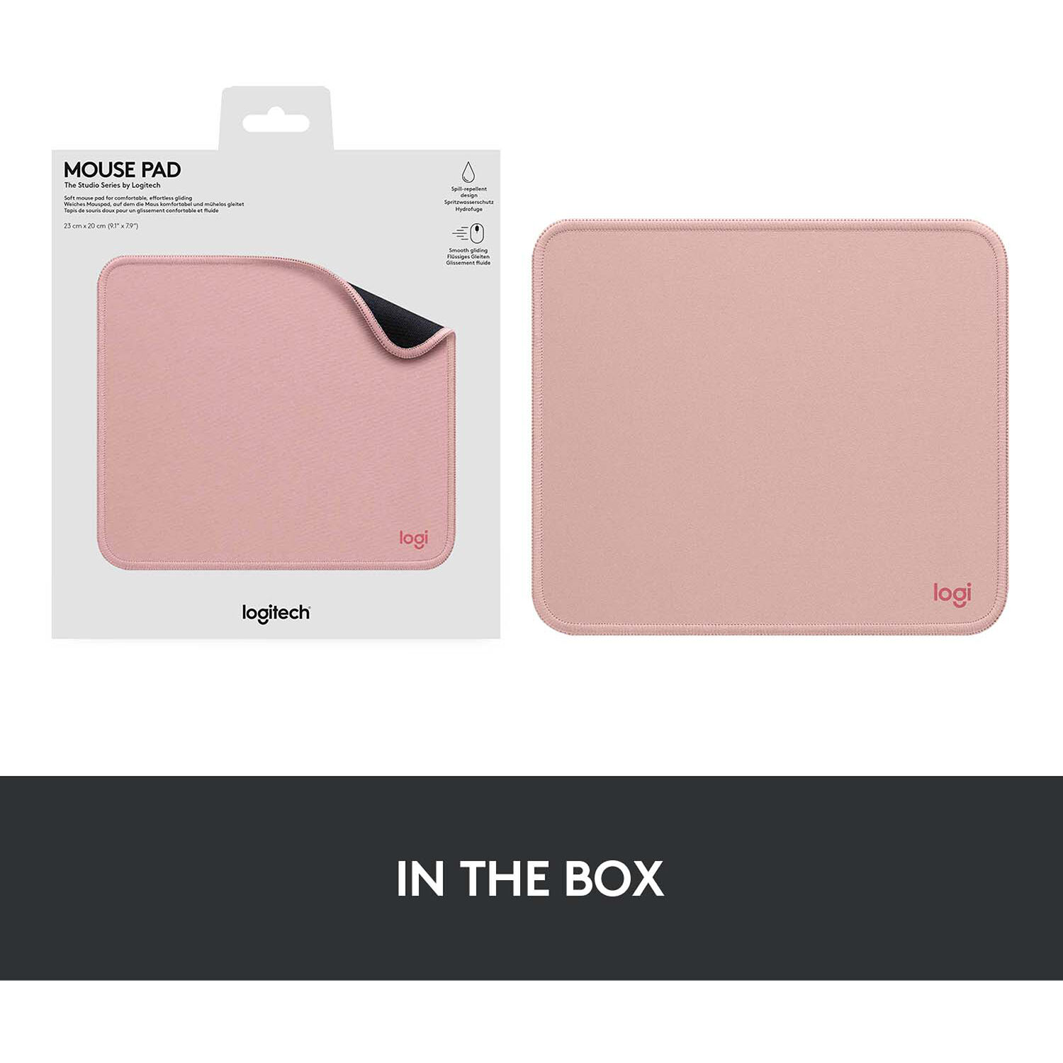 Logi Mouse Pad Studio Series — view 8