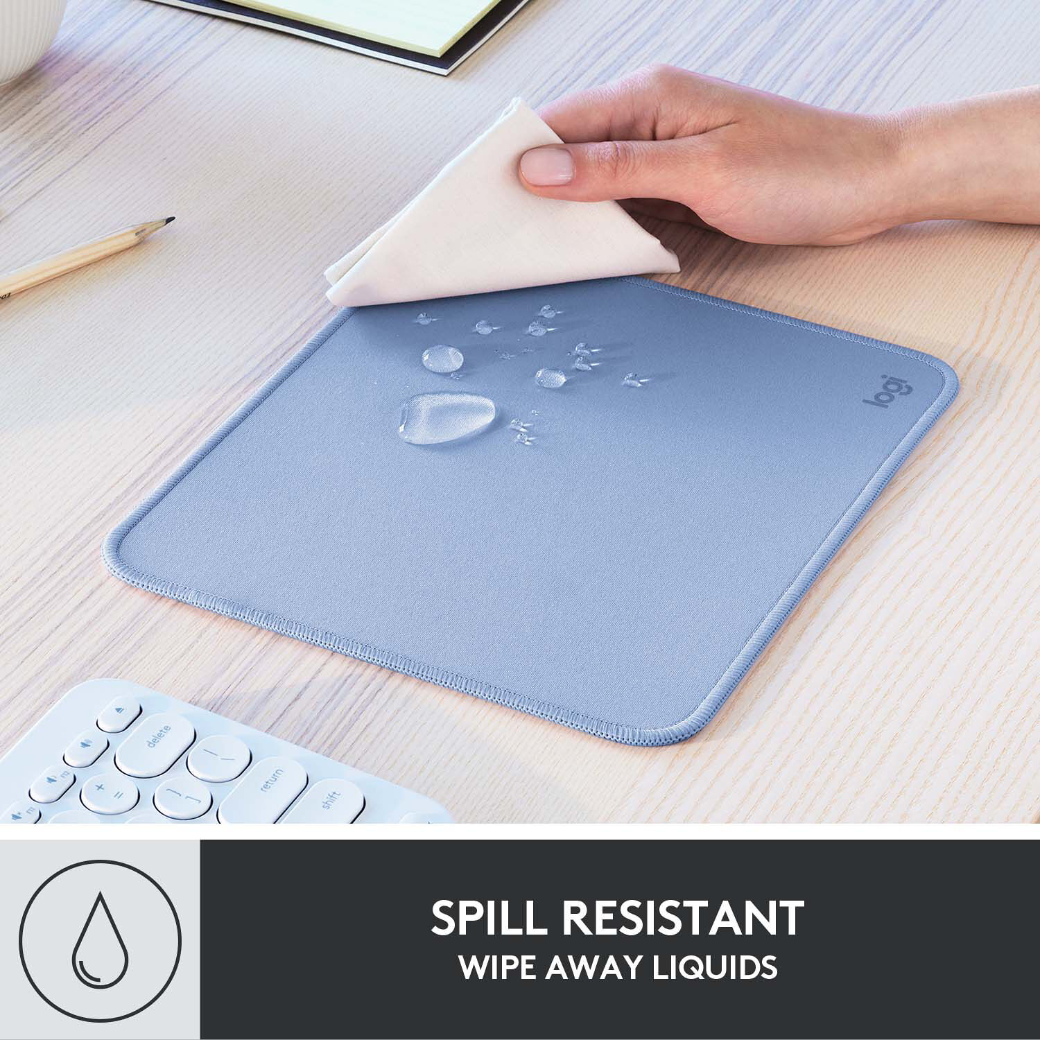 Logi Mouse Pad Studio Series — view 4
