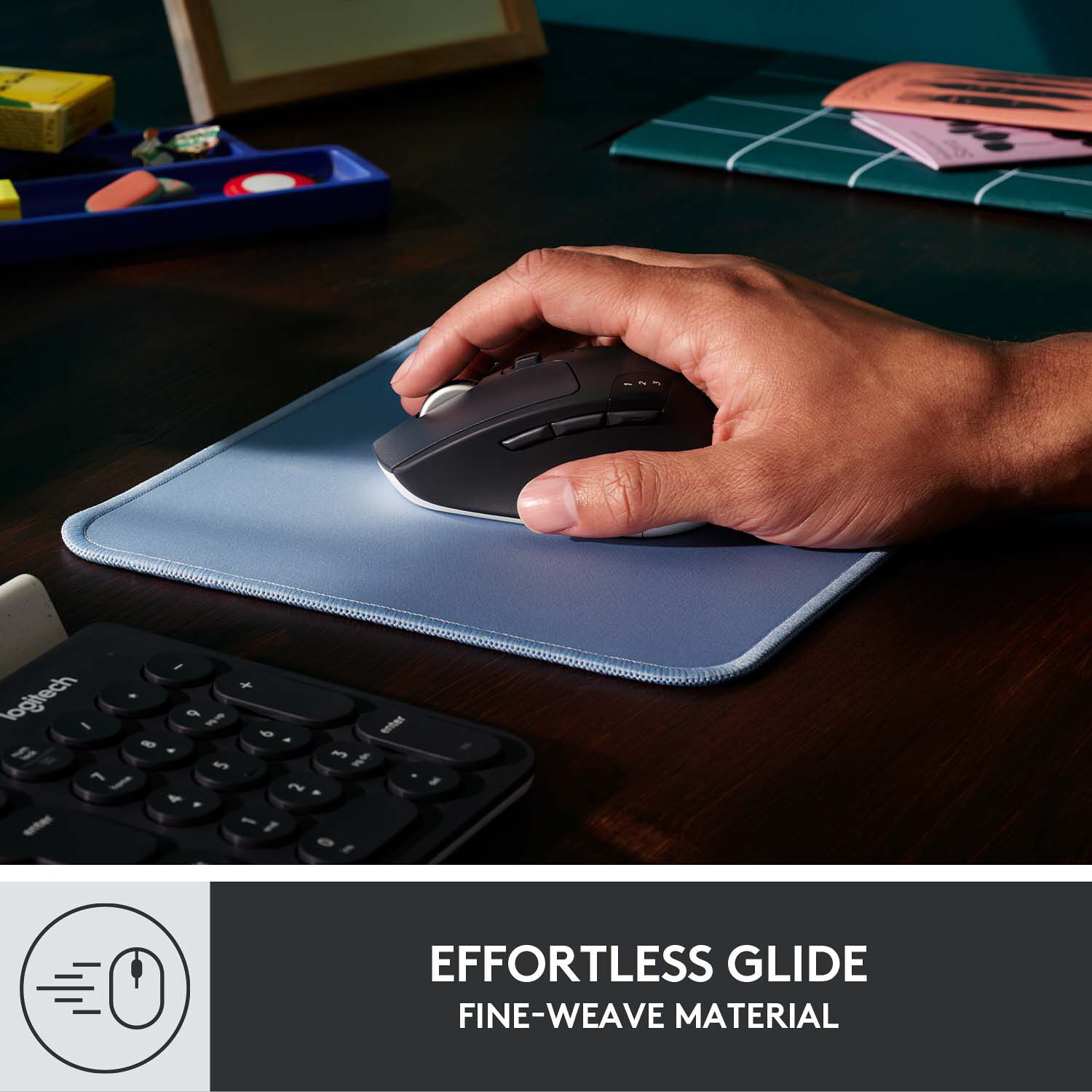 Logi Mouse Pad Studio Series — view 6