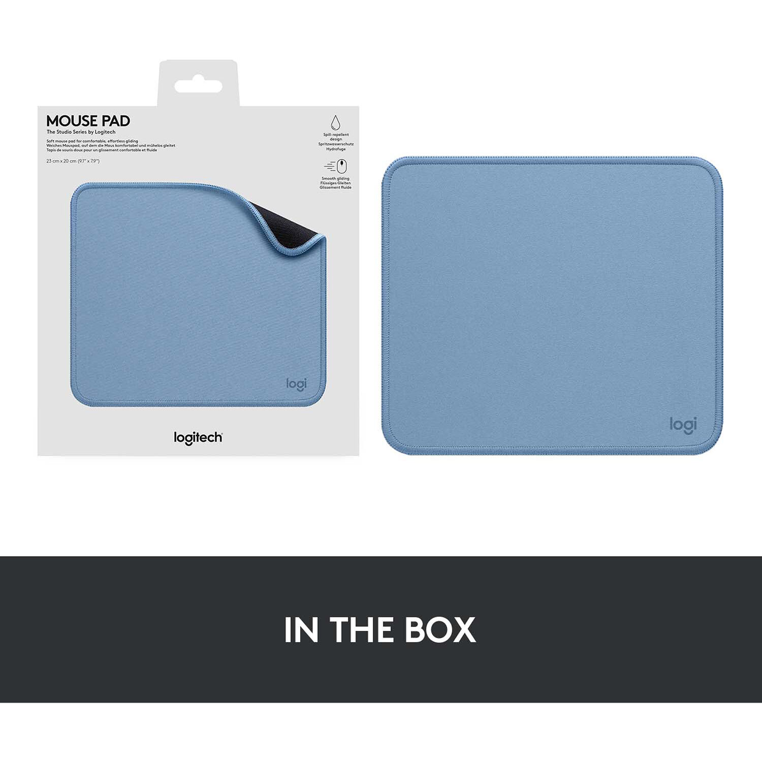 Logi Mouse Pad Studio Series — view 8