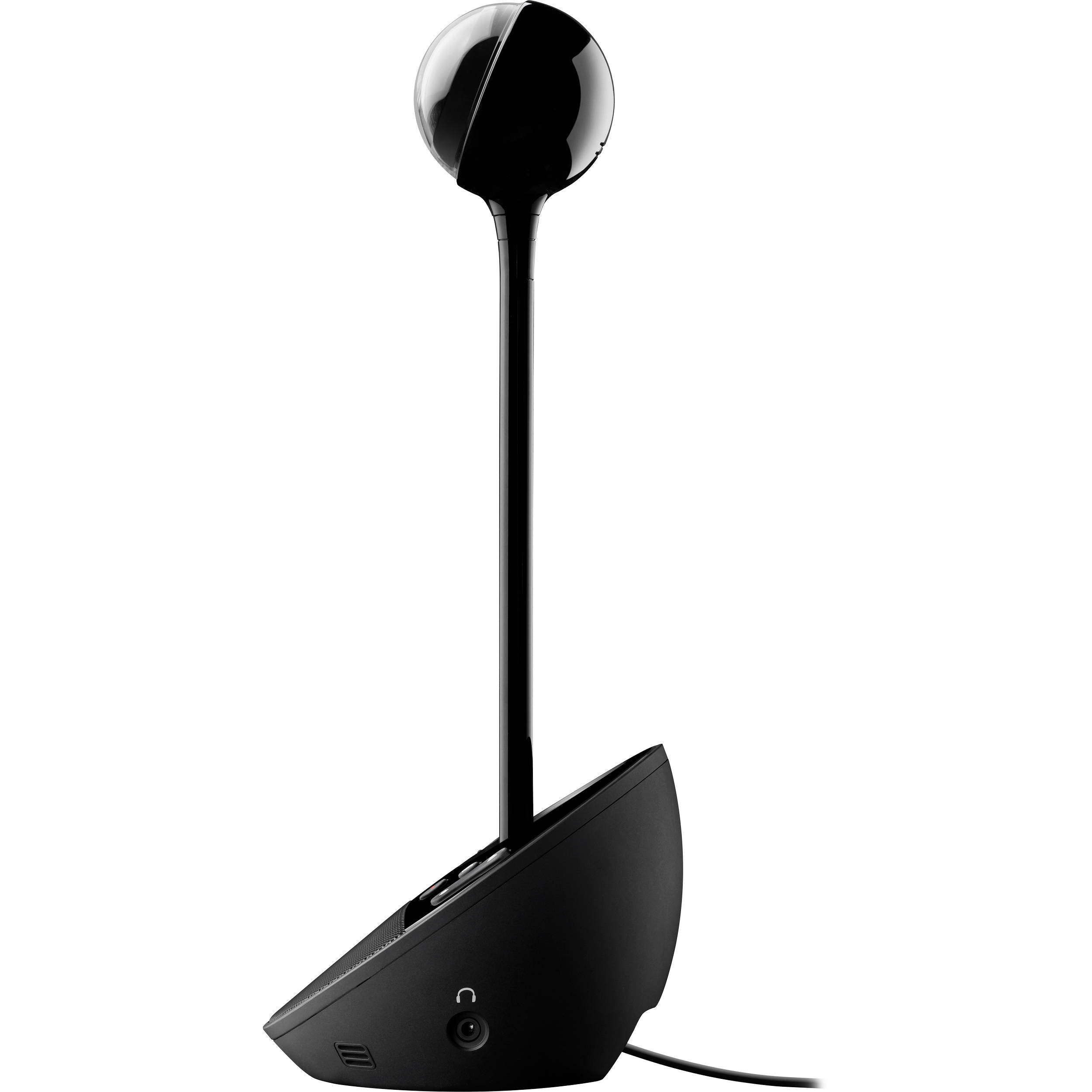 Logitech BCC950 ConferenceCam desktop webcam for small meeting rooms — view 4
