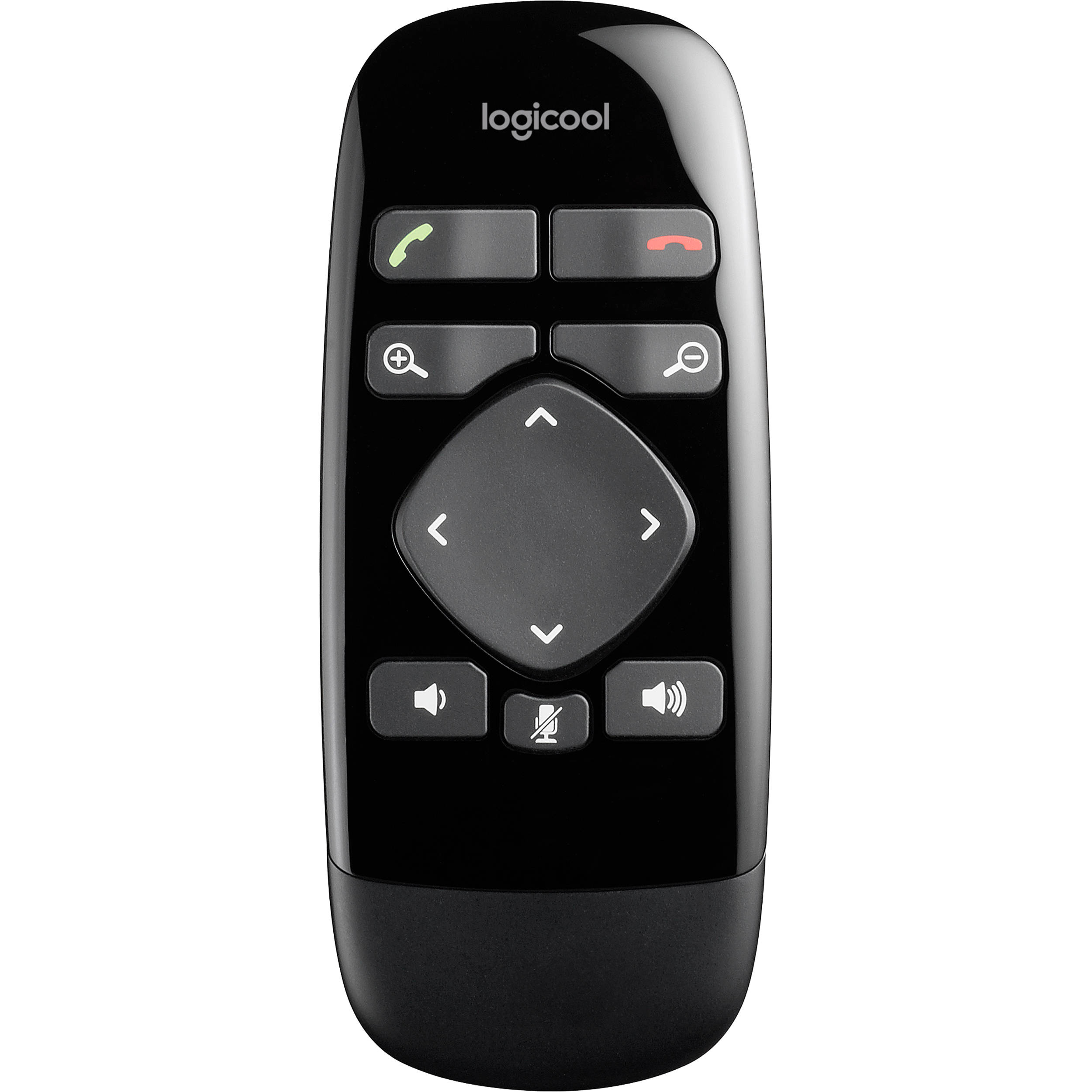 Logitech BCC950 ConferenceCam desktop webcam for small meeting rooms — view 8