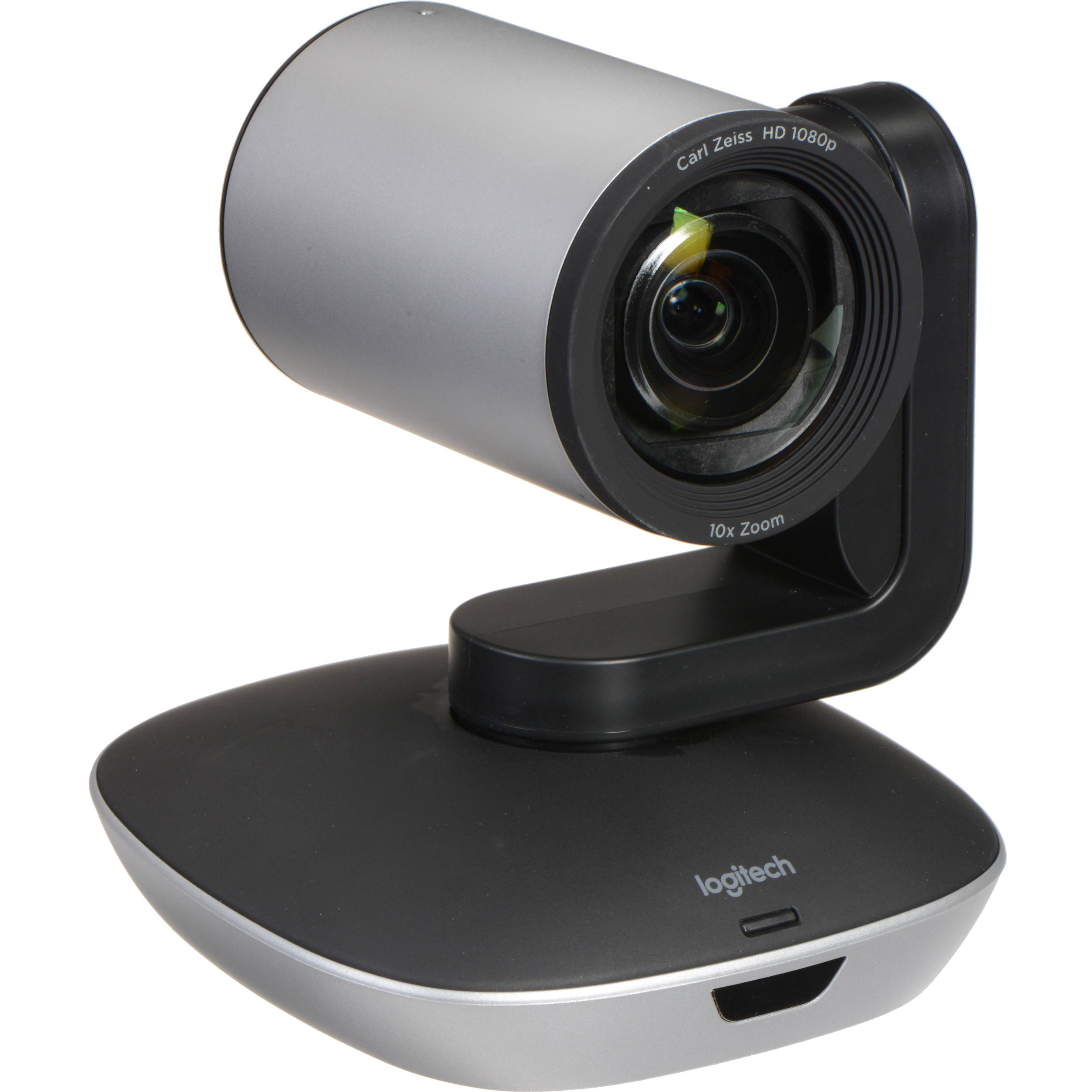 Logitech GROUP video conference system for conference-room wall-mount deployment — view 2