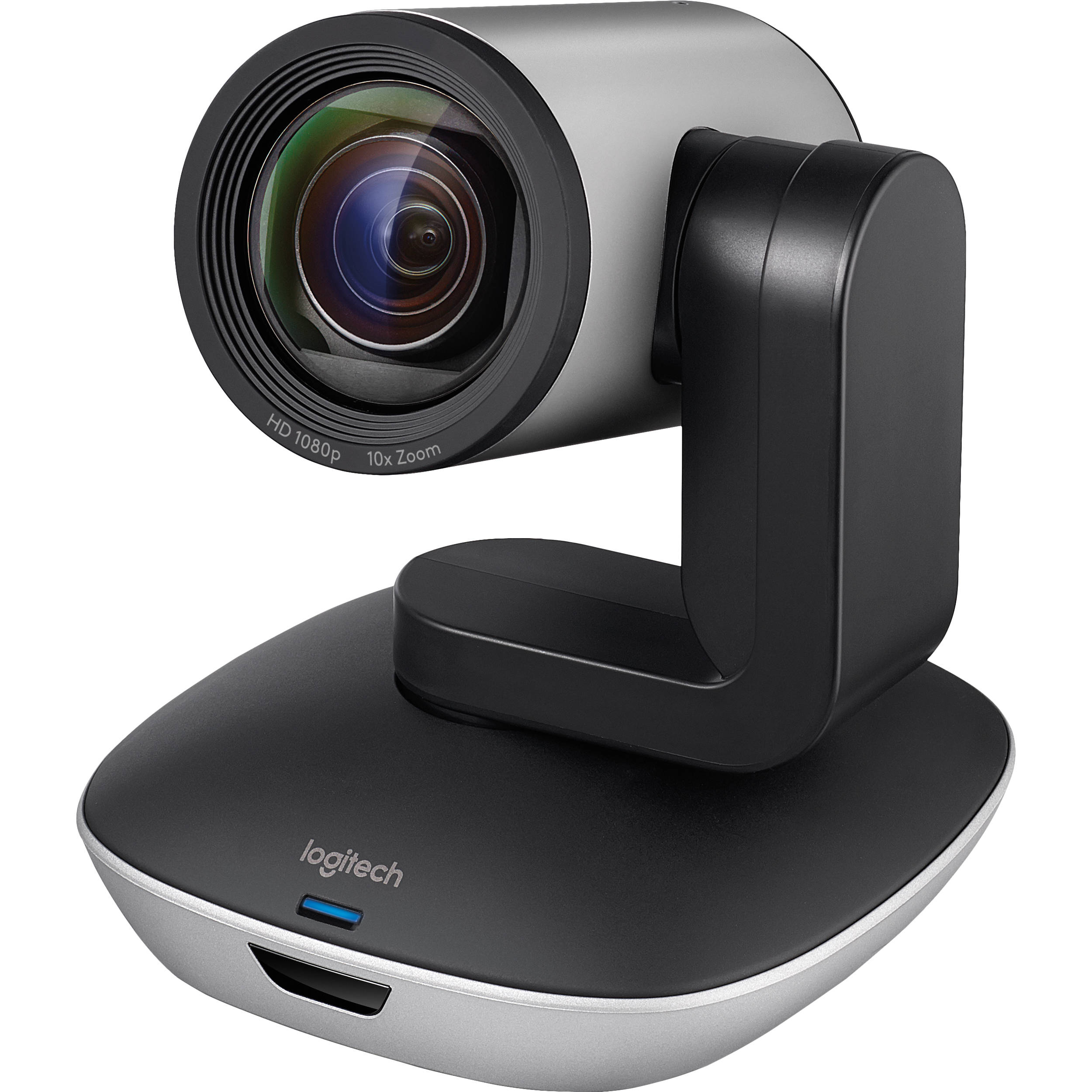 Logitech GROUP video conference system for conference-room wall-mount deployment — view 3