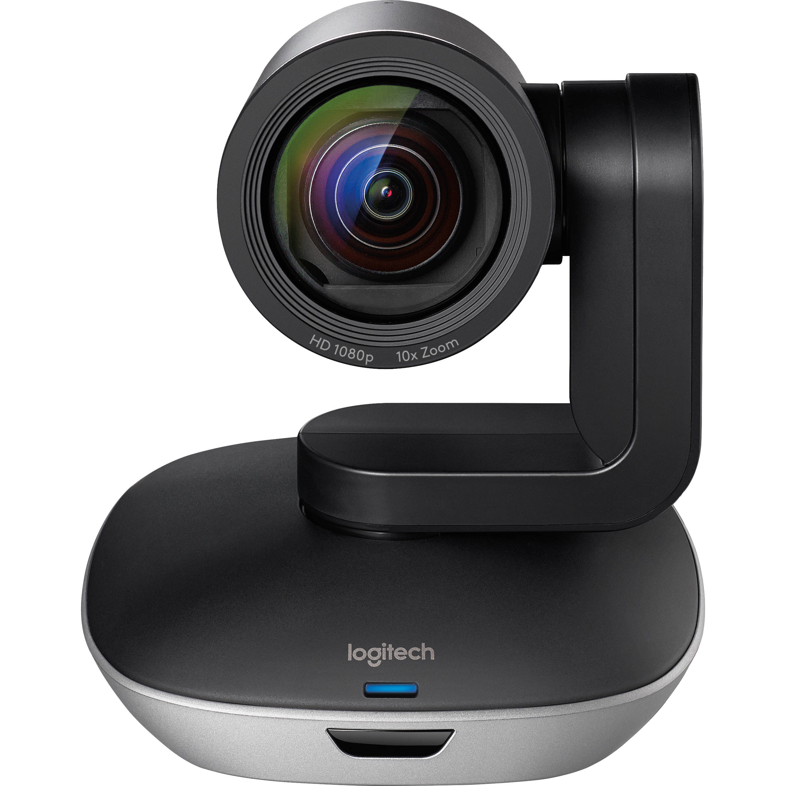 Logitech GROUP video conference system for conference-room wall-mount deployment — view 4