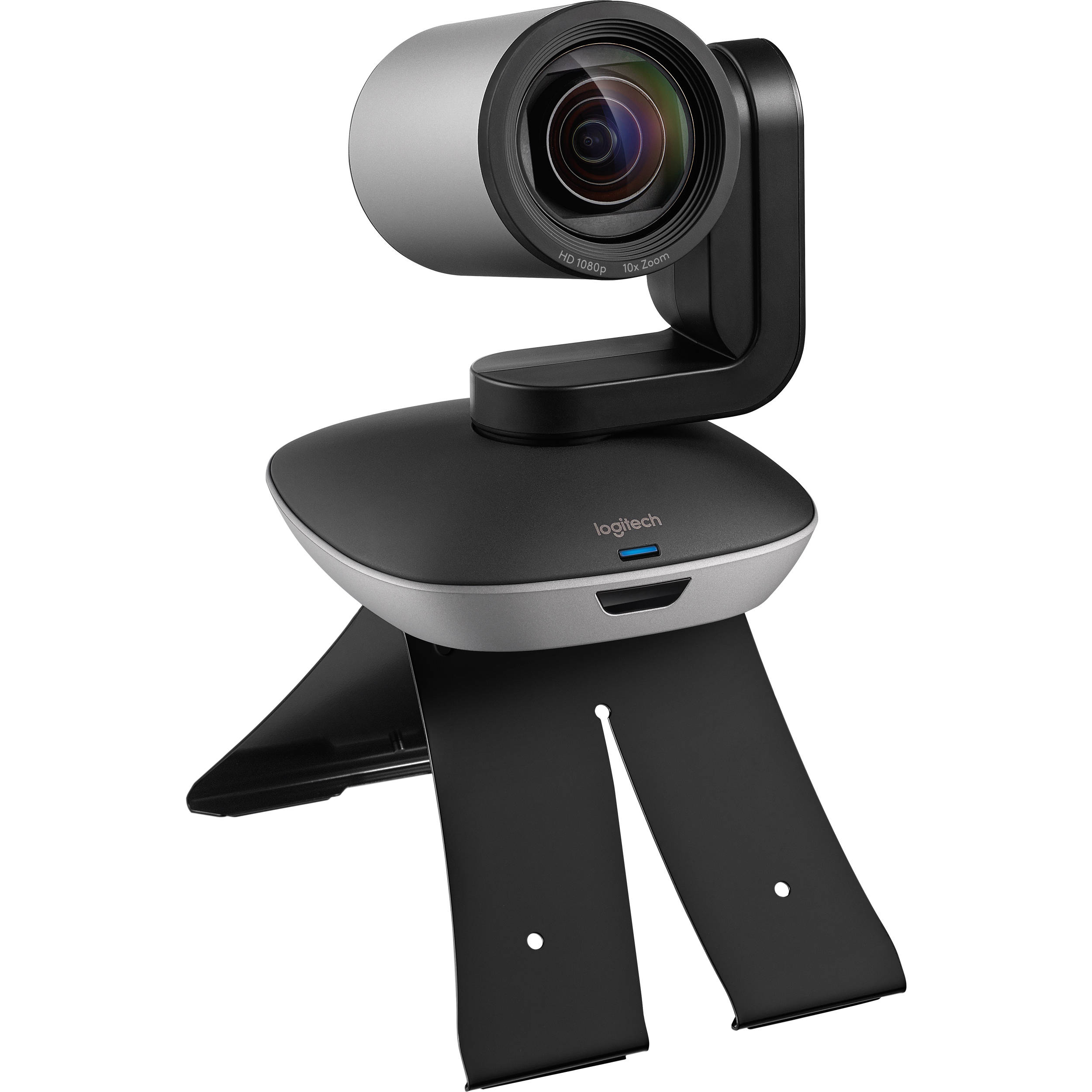 Logitech GROUP video conference system for conference-room wall-mount deployment — view 6