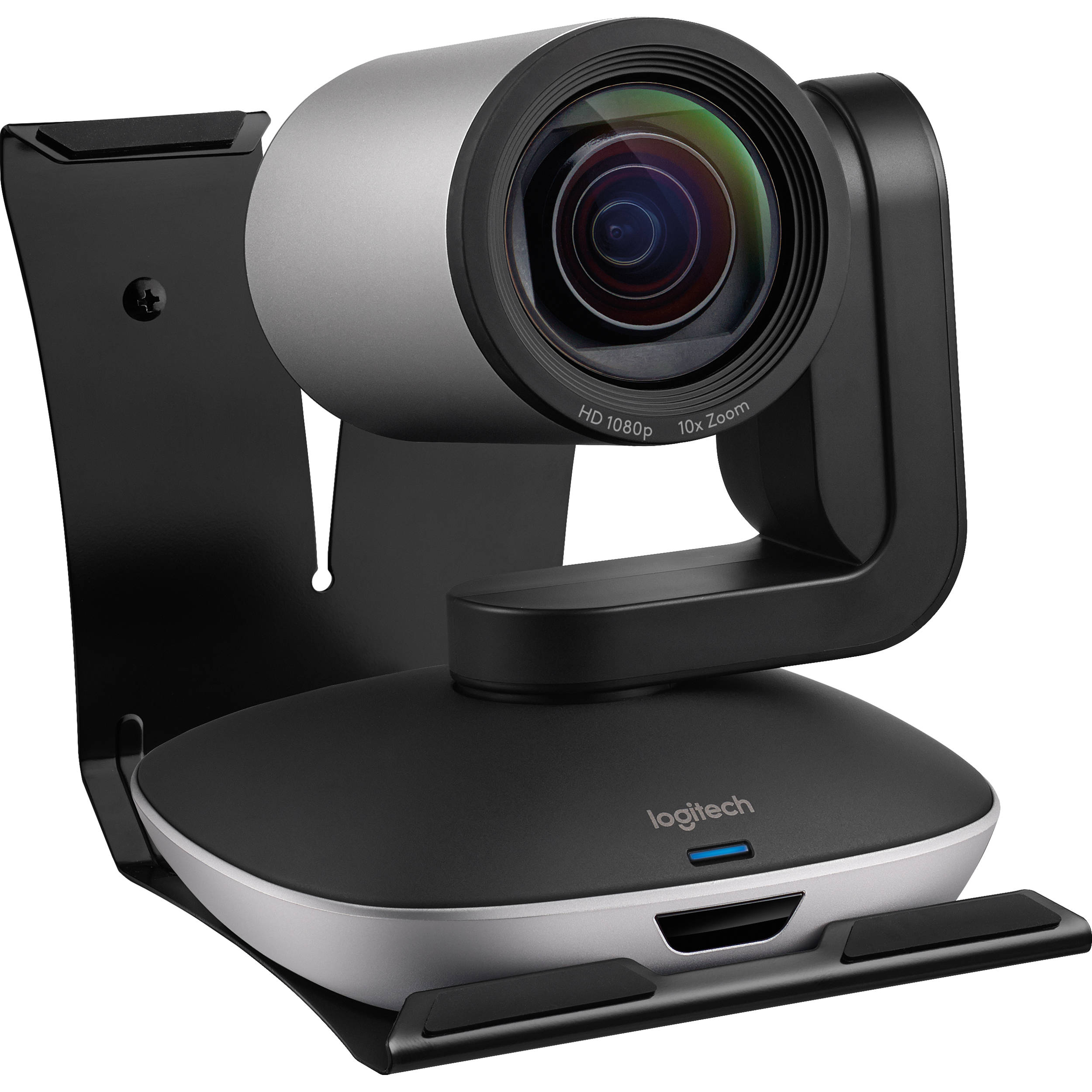 Logitech GROUP video conference system for conference-room wall-mount deployment — view 7